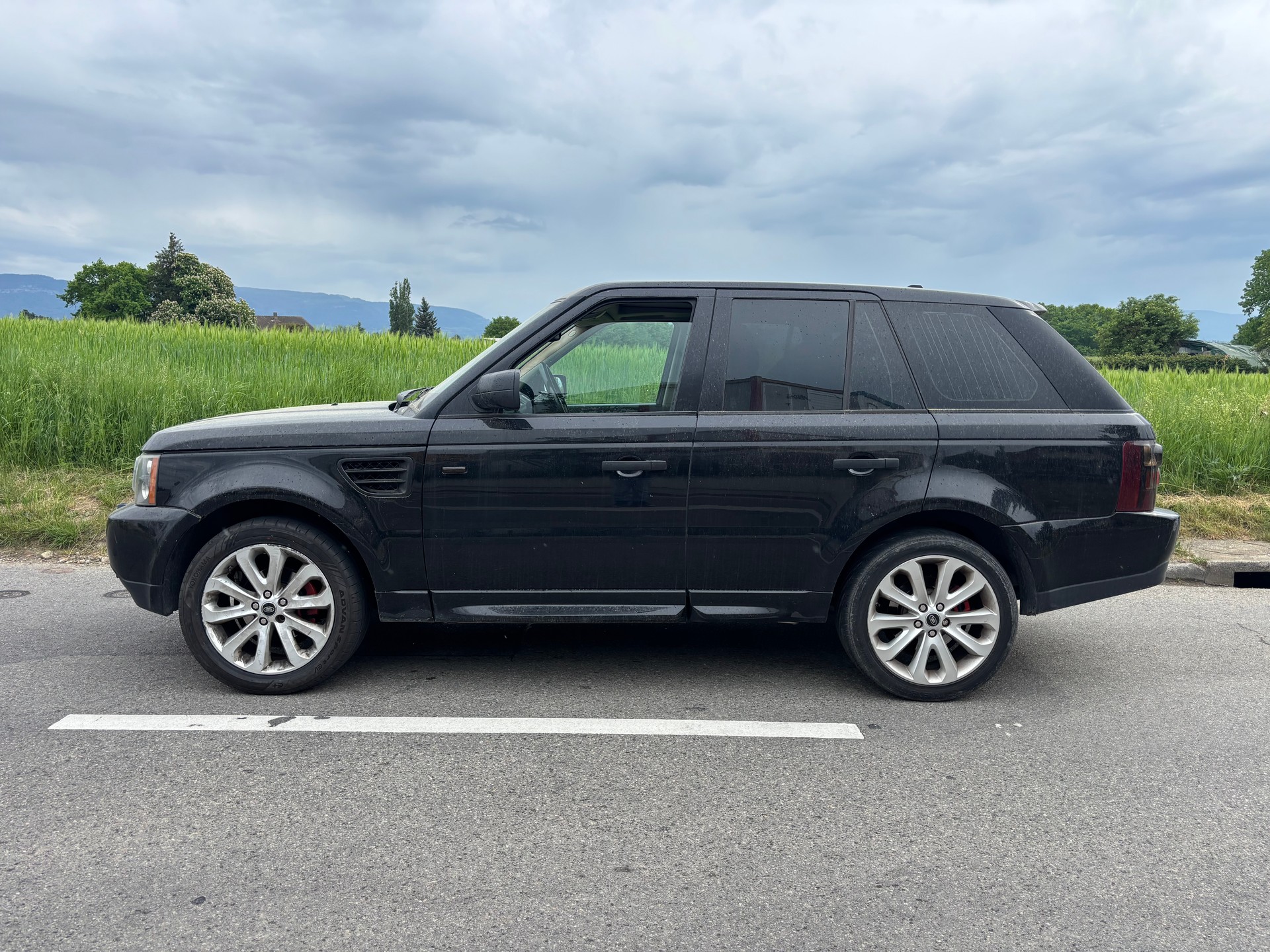 LAND ROVER Range Rover Sport 2.7 Td6 SE Automatic-image-2