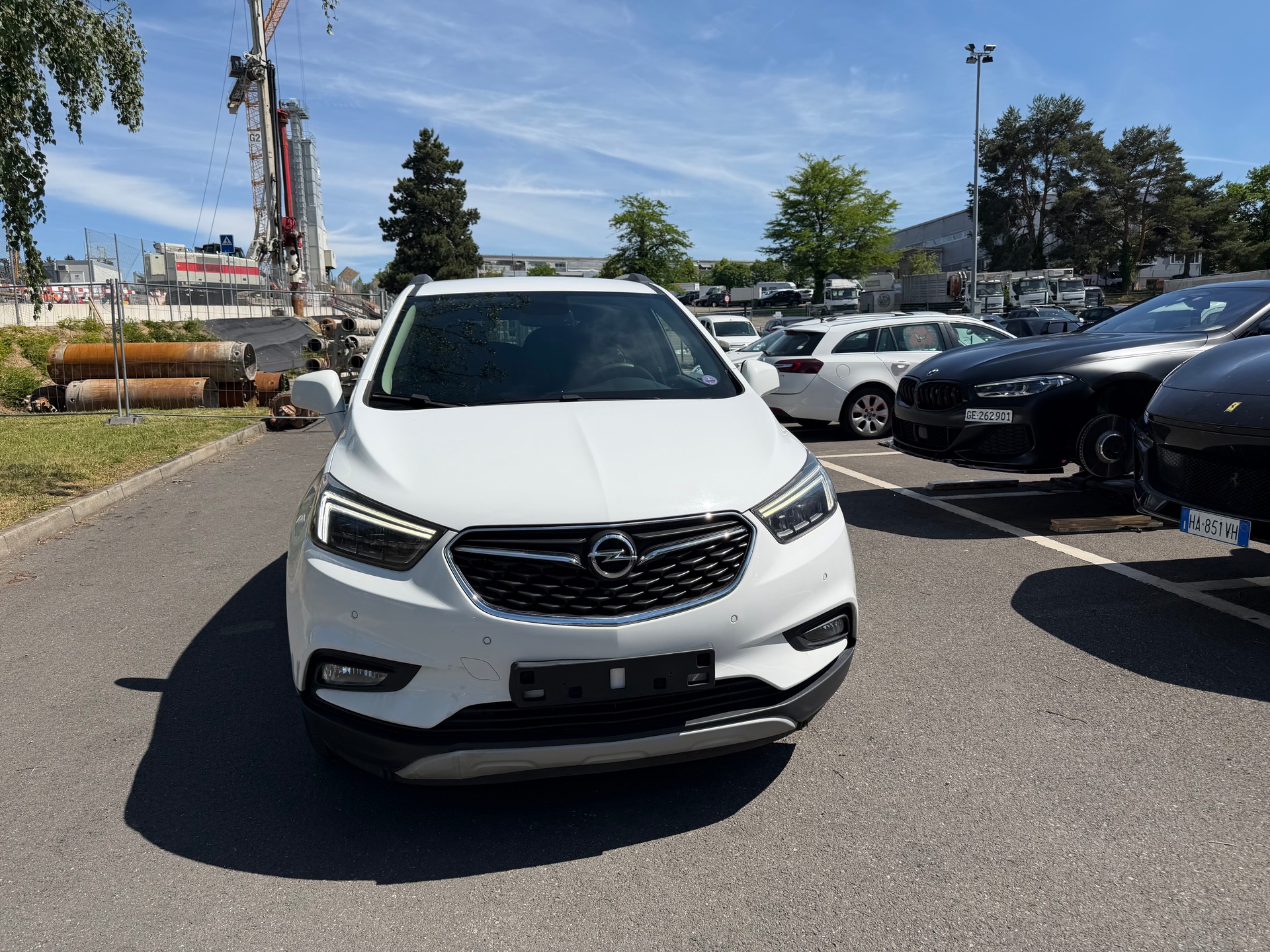OPEL Mokka X 1.4i 16V Turbo Ultimate 4WD Automatik-image-1