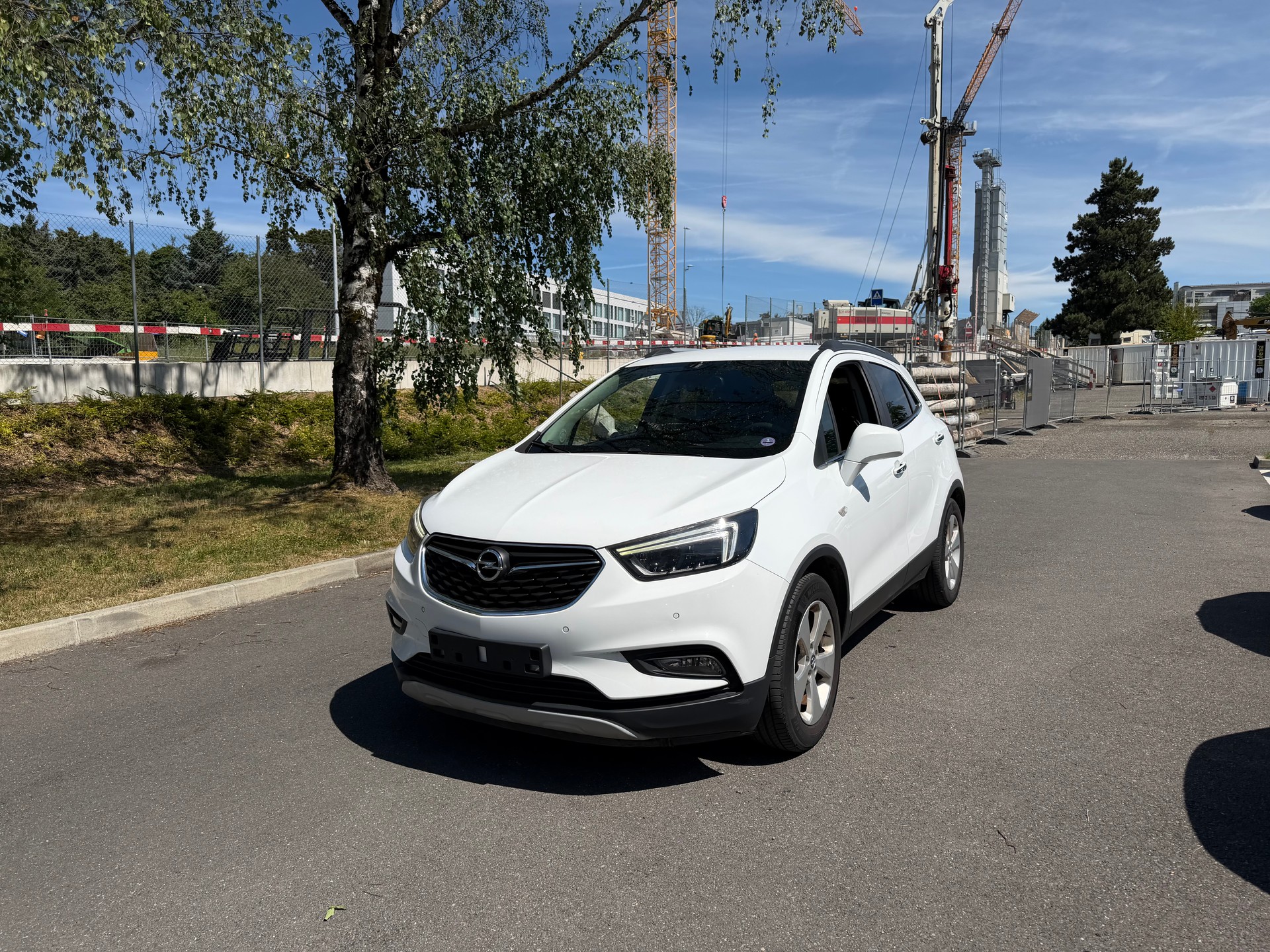 OPEL Mokka X 1.4i 16V Turbo Ultimate 4WD Automatik-image-0