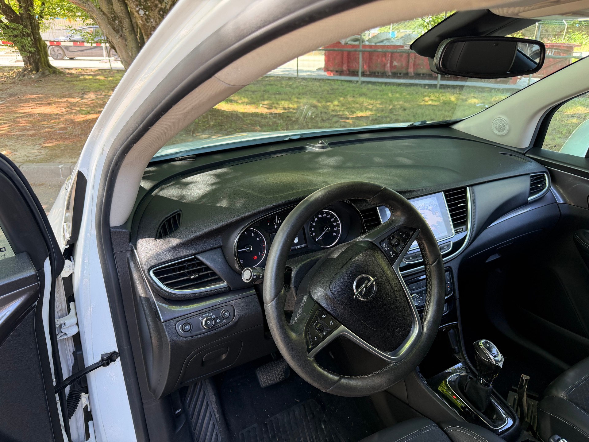 OPEL Mokka X 1.4i 16V Turbo Ultimate 4WD Automatik-image-11