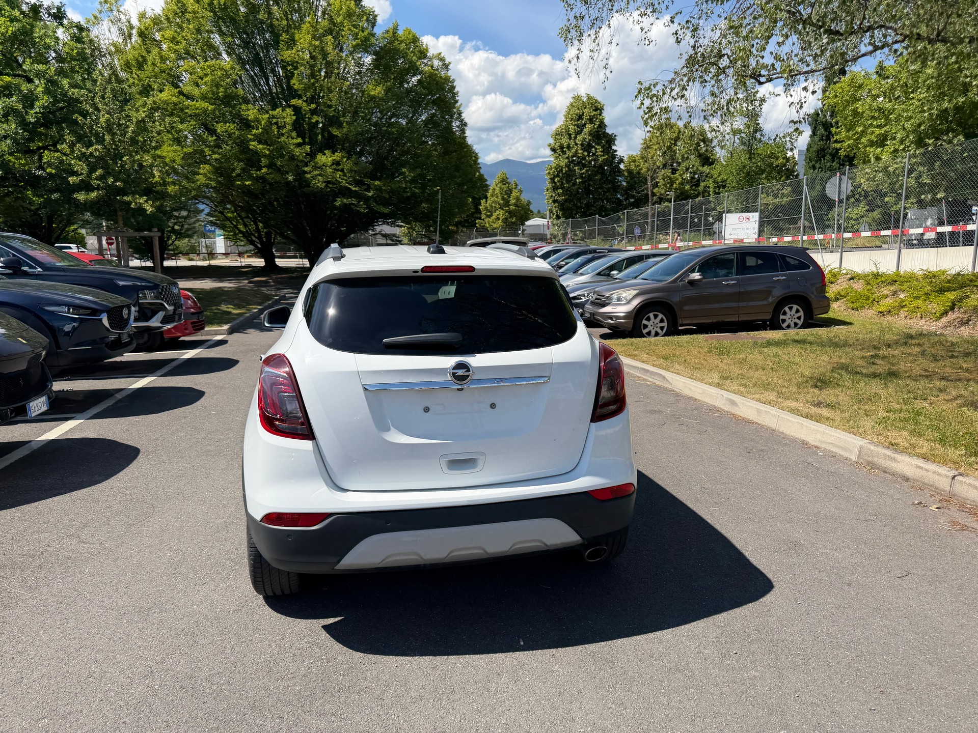 OPEL Mokka X 1.4i 16V Turbo Ultimate 4WD Automatik-image-5