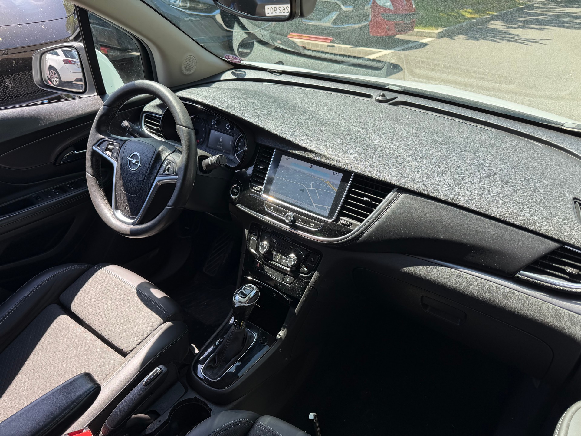 OPEL Mokka X 1.4i 16V Turbo Ultimate 4WD Automatik-image-3