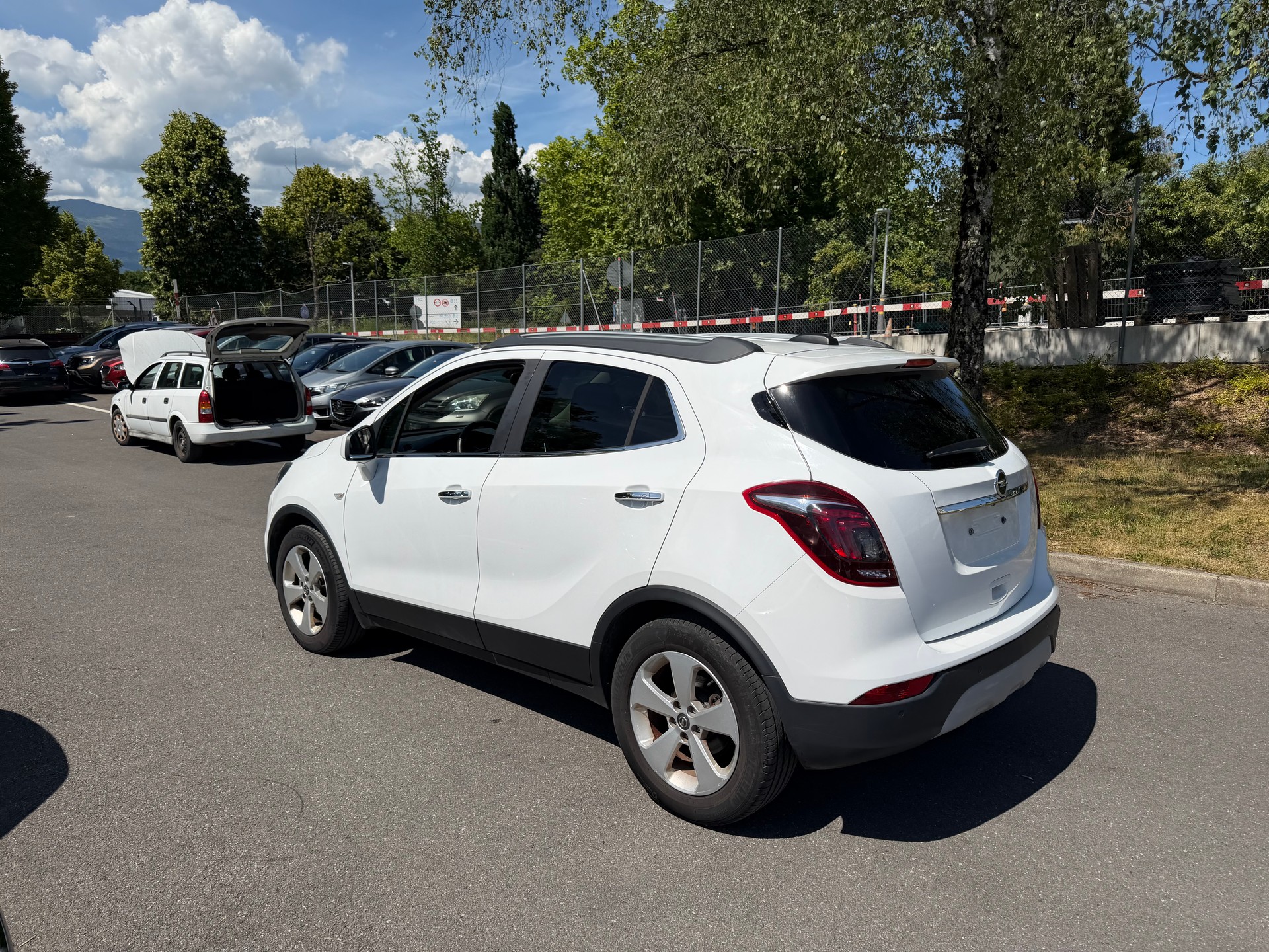 OPEL Mokka X 1.4i 16V Turbo Ultimate 4WD Automatik-image-8