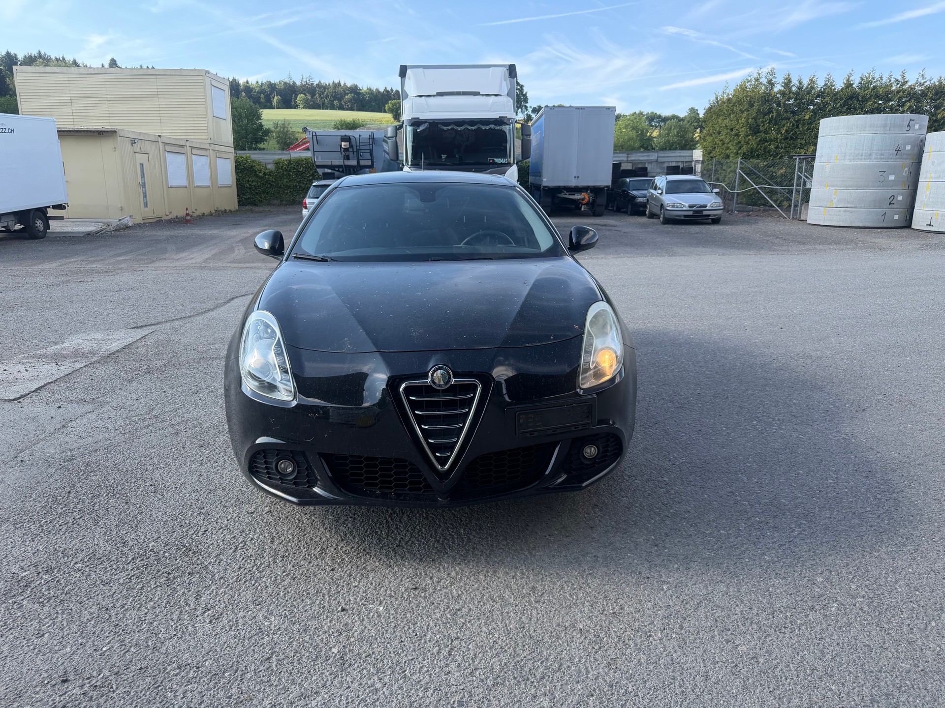 ALFA ROMEO Giulietta 1.4 MultiAir Progression
