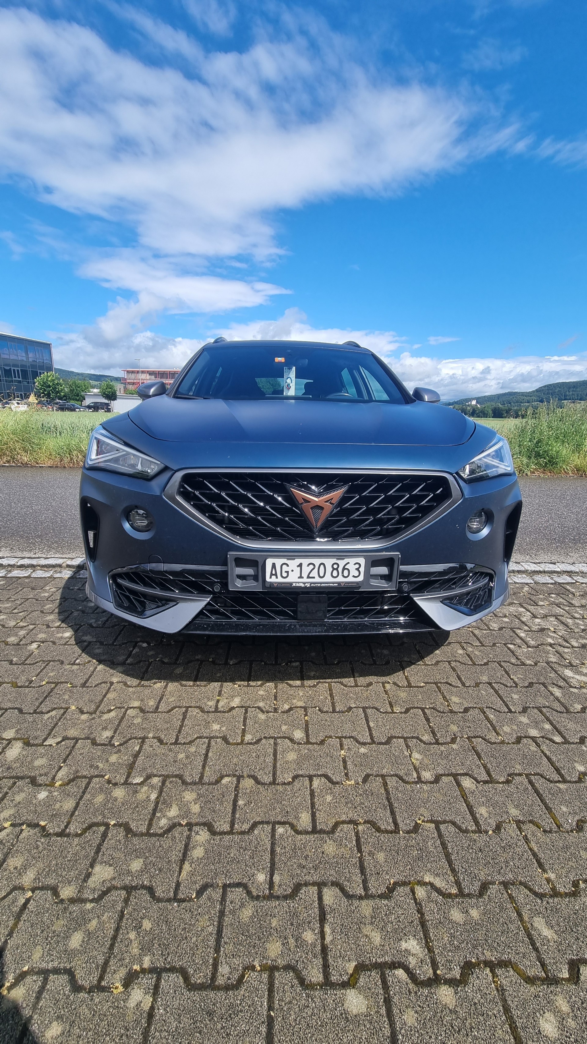 CUPRA 2.0 TSI VZ 4Drive DSG-image-1