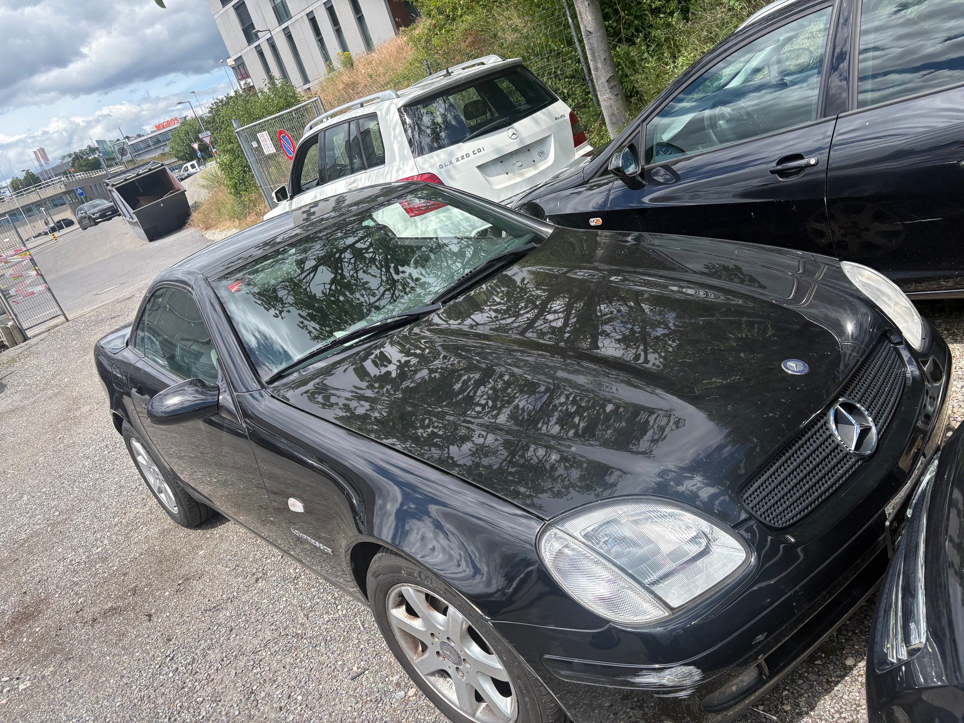 MERCEDES-BENZ SLK 230 Kompressor-image-5