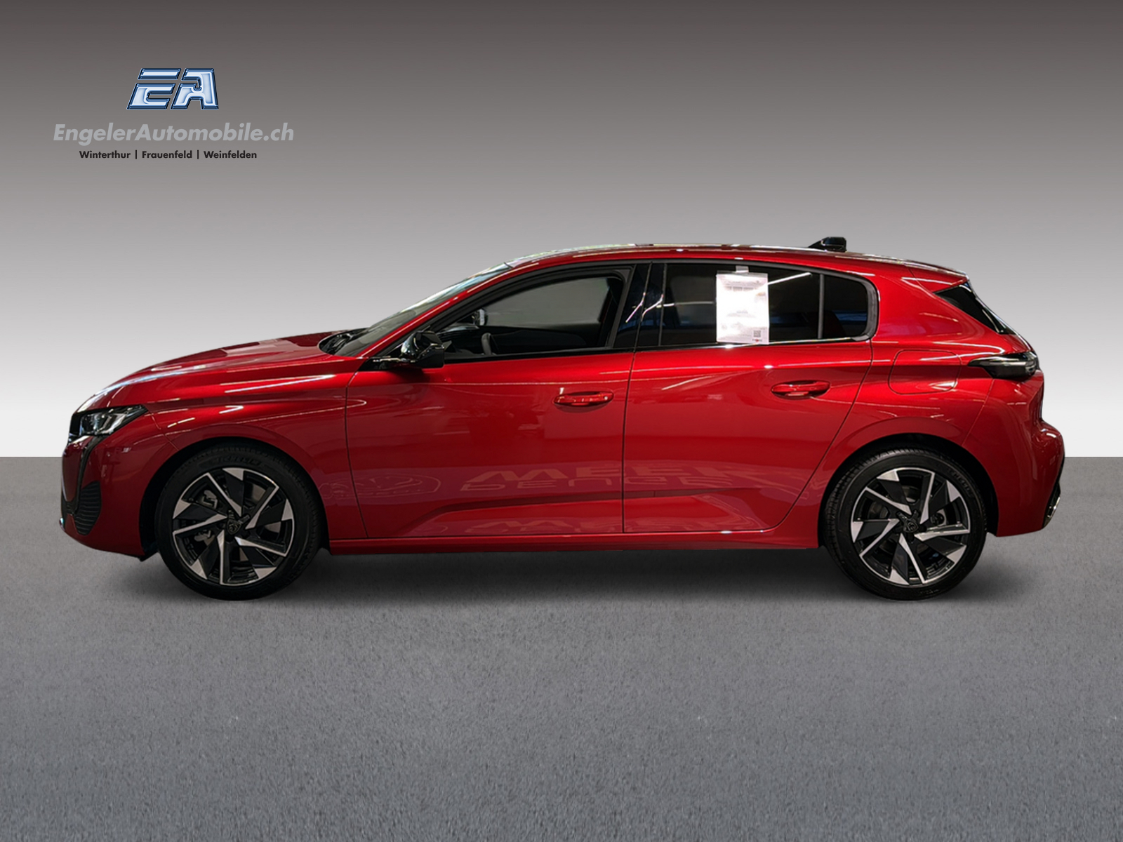 PEUGEOT 308 1.6 PHEV 180 Allure-showroom-element-3