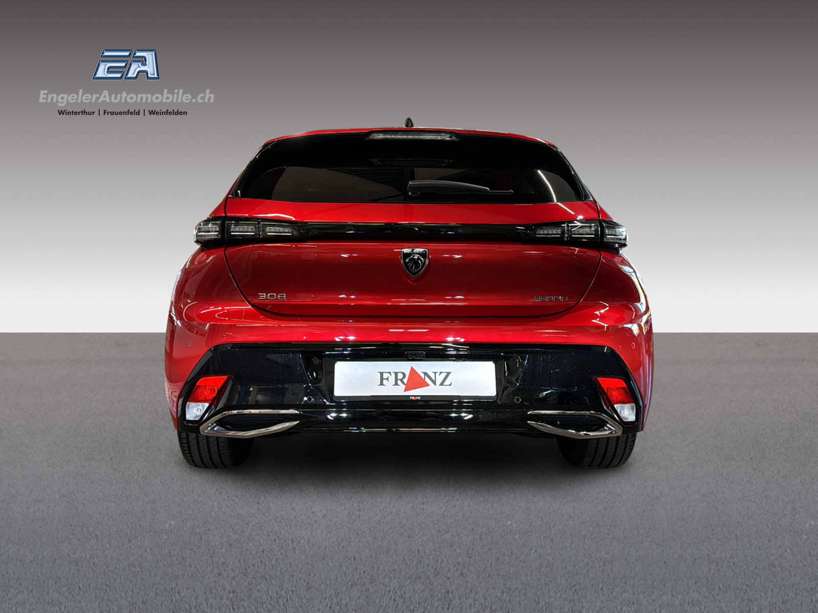 PEUGEOT 308 1.6 PHEV 180 Allure-image-4