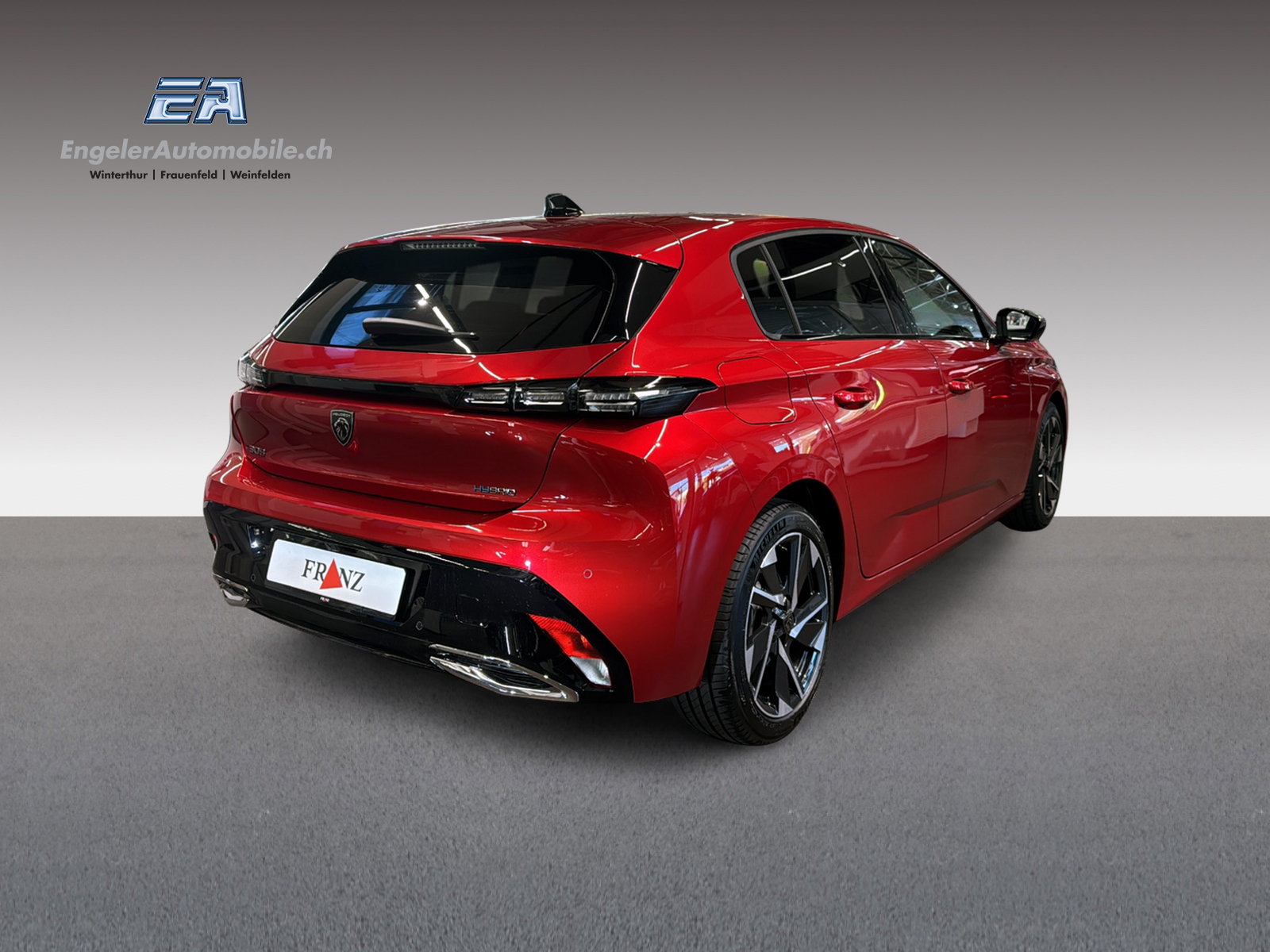 PEUGEOT 308 1.6 PHEV 180 Allure-image-5