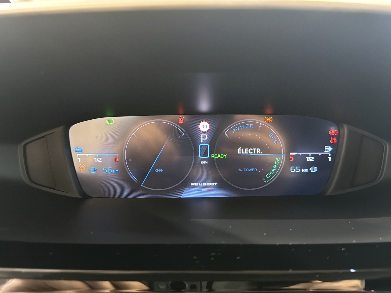 PEUGEOT 308 1.6 PHEV 180 Allure-image-10