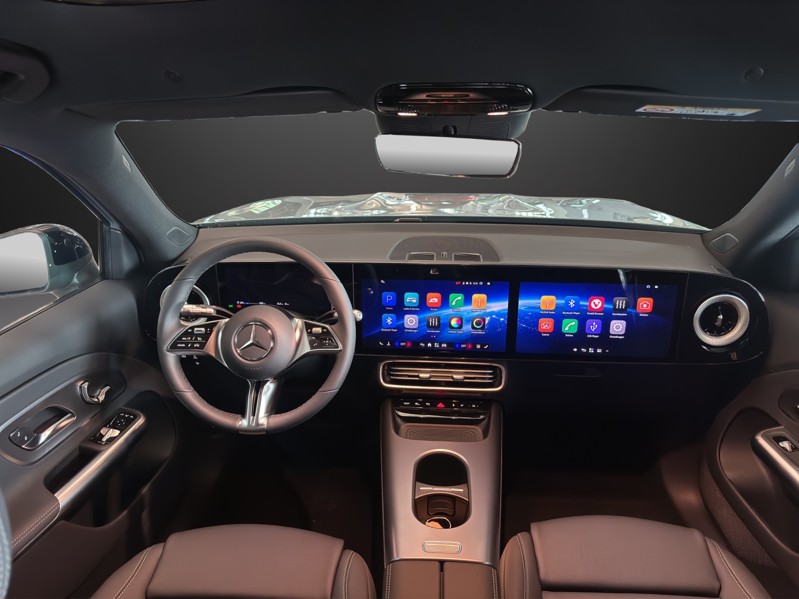 MERCEDES-BENZ GLB 350 85kWh EQ 4 Matic-image-9