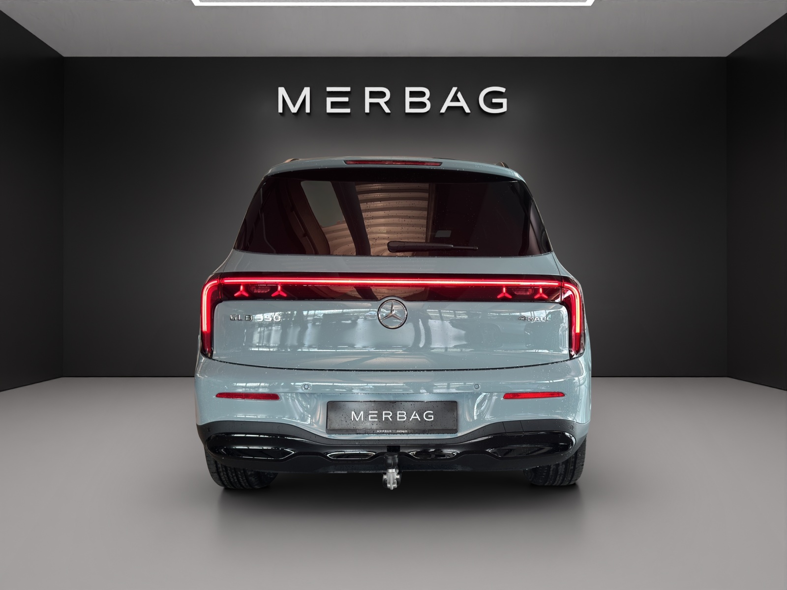 MERCEDES-BENZ GLB 350 85kWh EQ 4 Matic-image-4