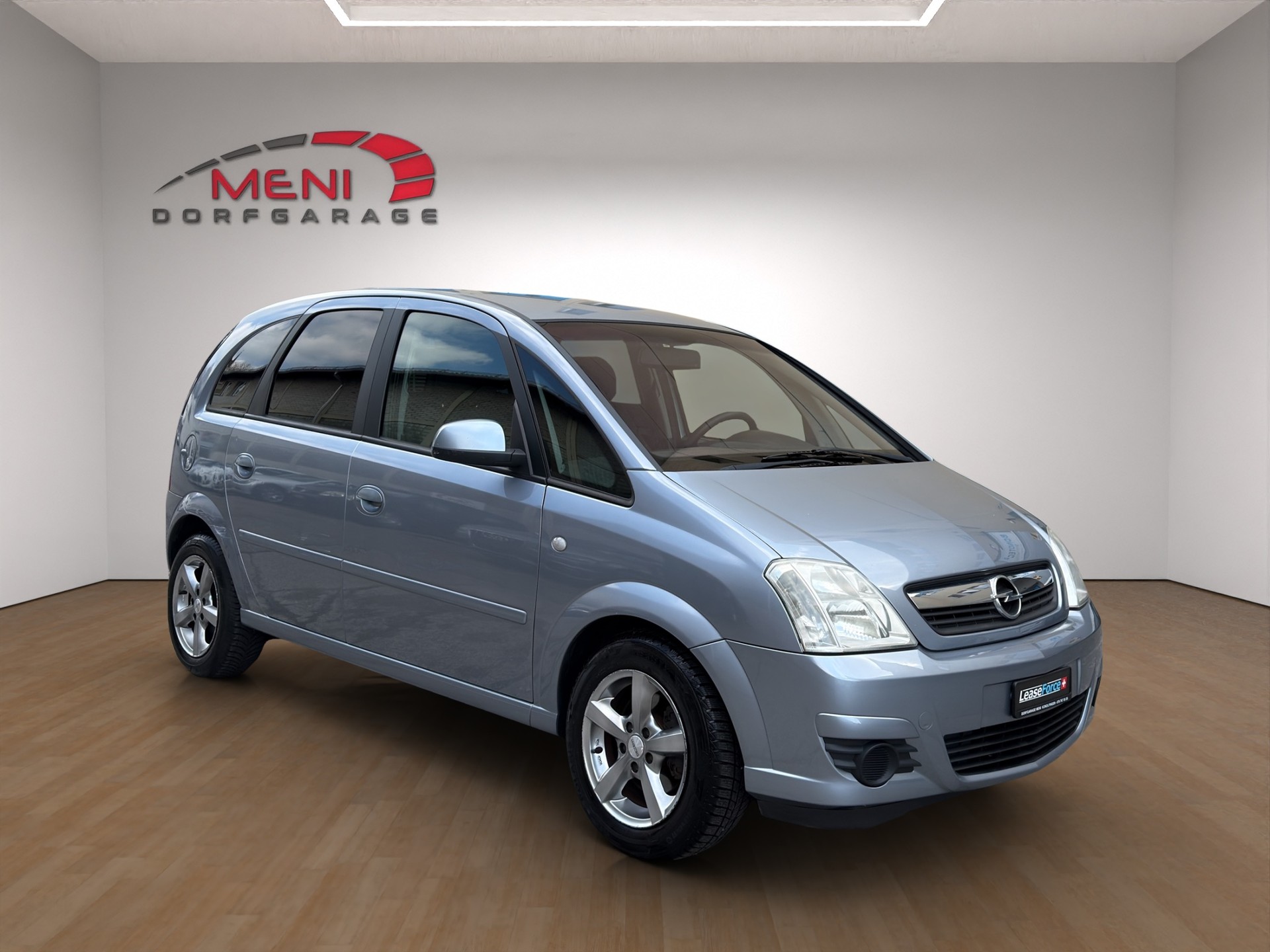 OPEL Meriva 1.4 TP (Essentia)-image-0