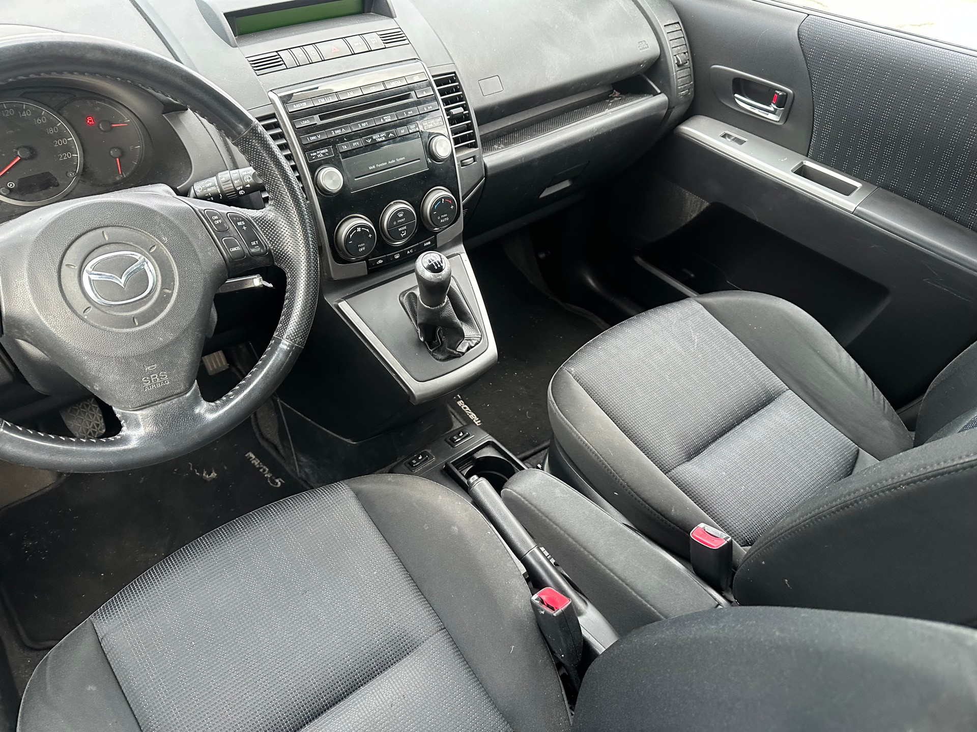 MAZDA 5 2.0 16V Sport-image-5