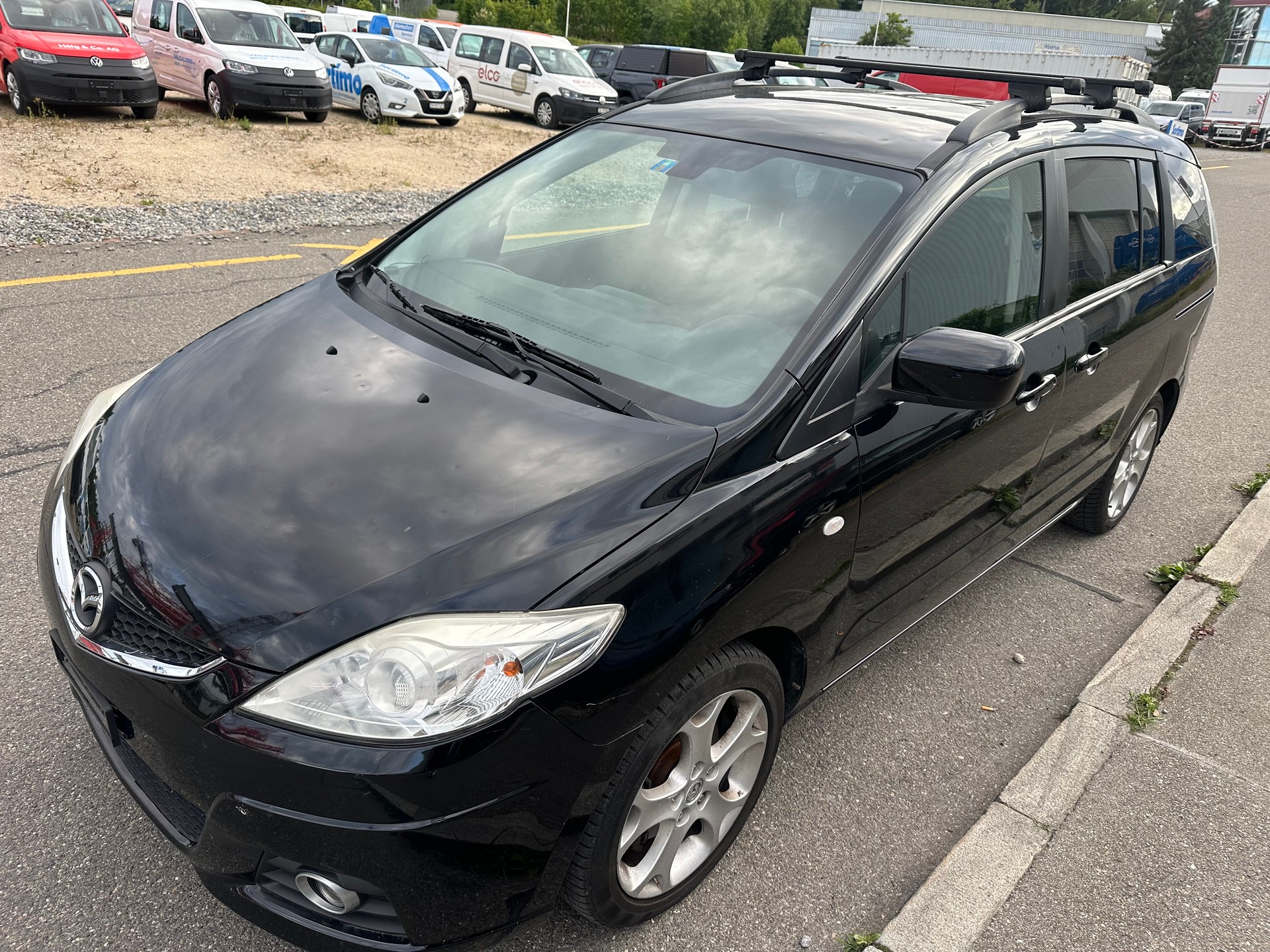 MAZDA 5 2.0 16V Sport-image-0