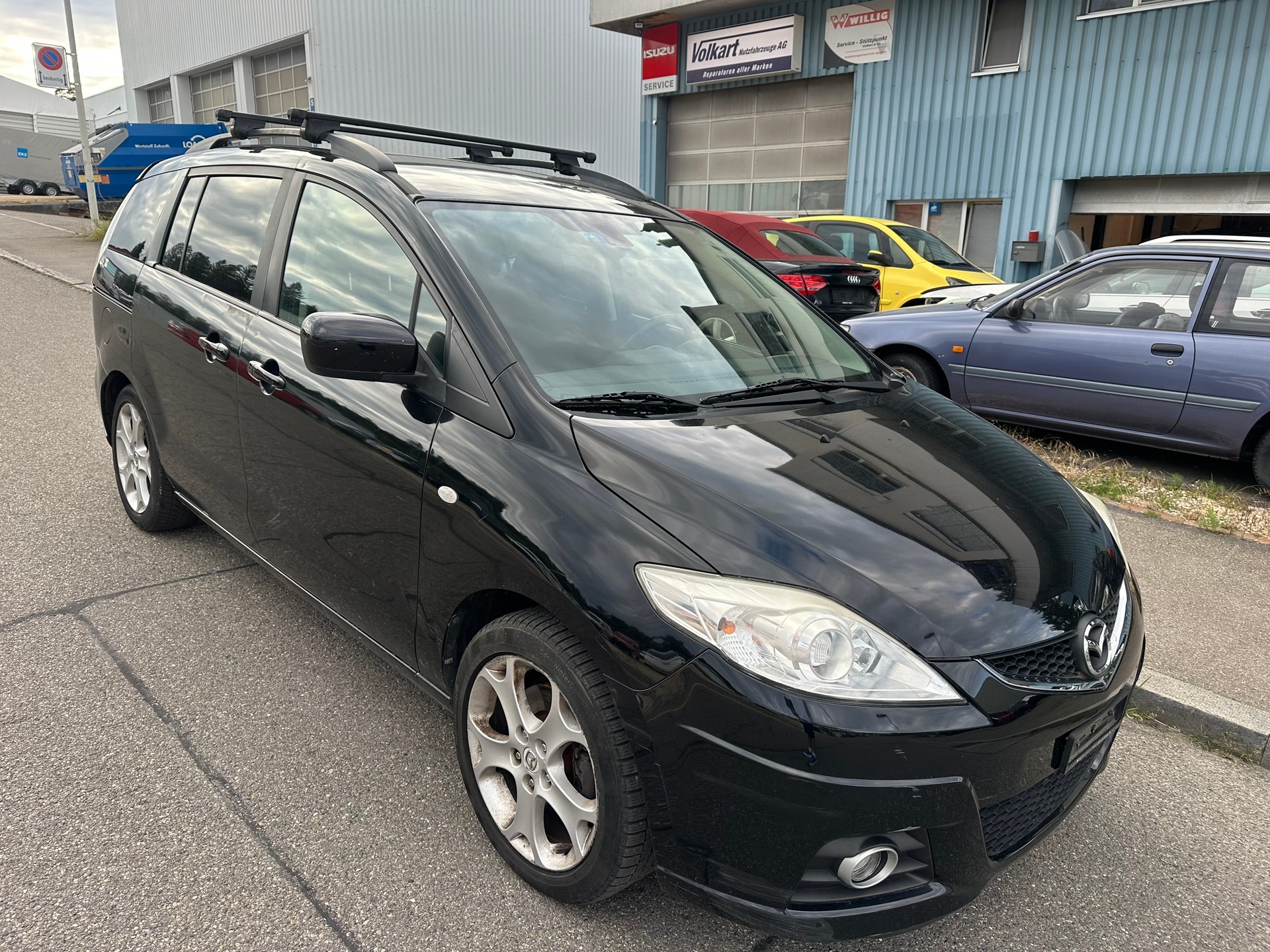 MAZDA 5 2.0 16V Sport-image-2