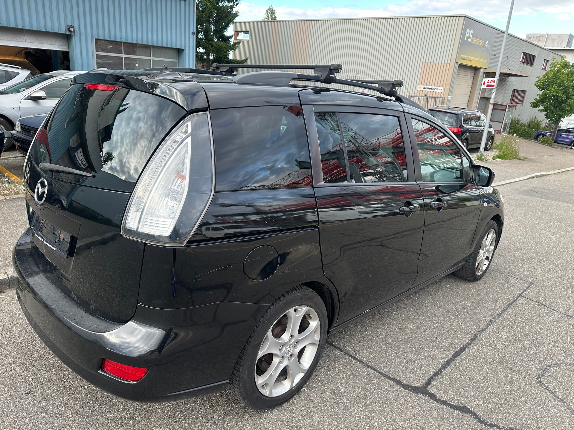 MAZDA 5 2.0 16V Sport-image-4