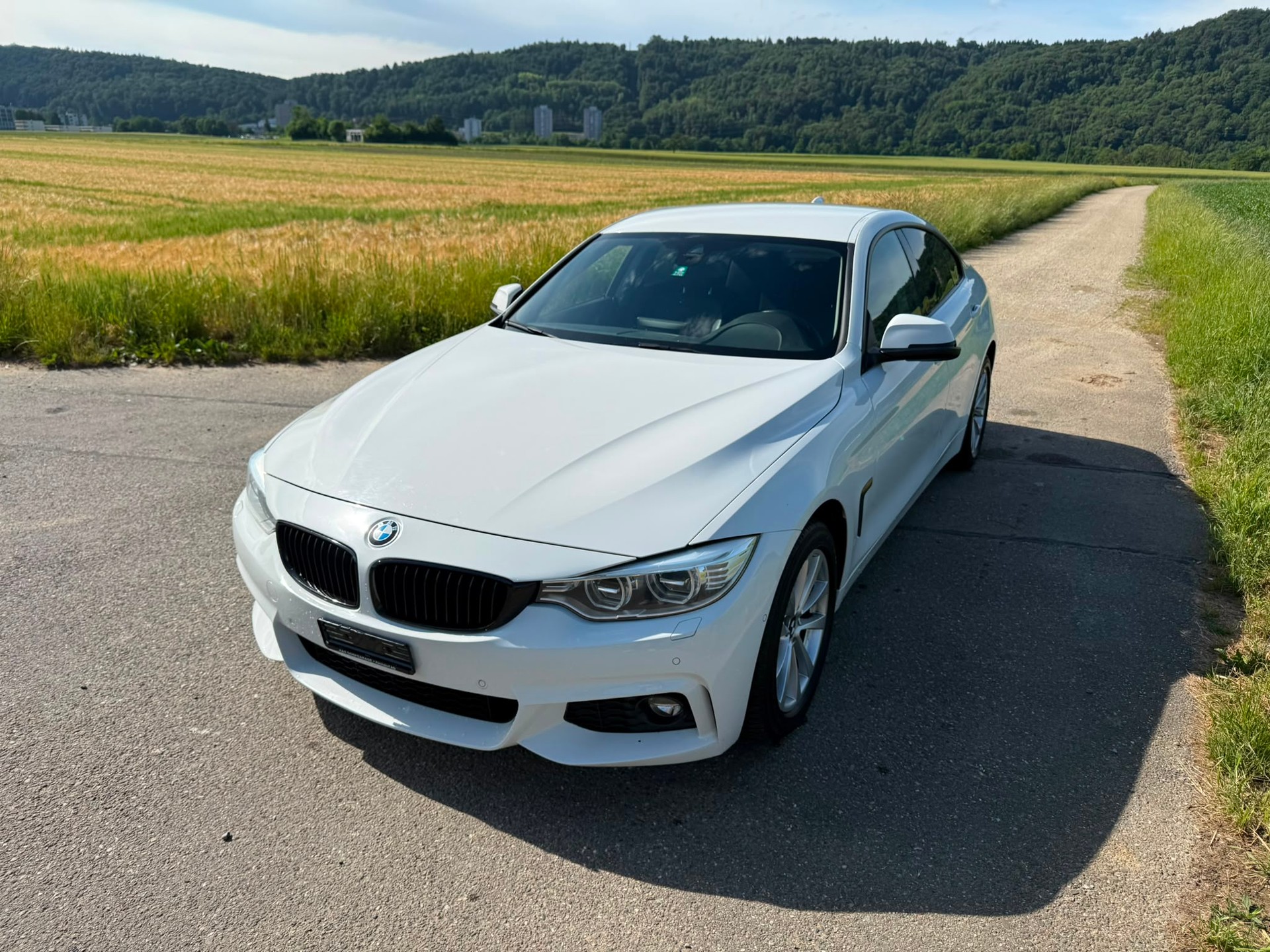 BMW 430d Gran Coupé xDrive Steptronic-image-0