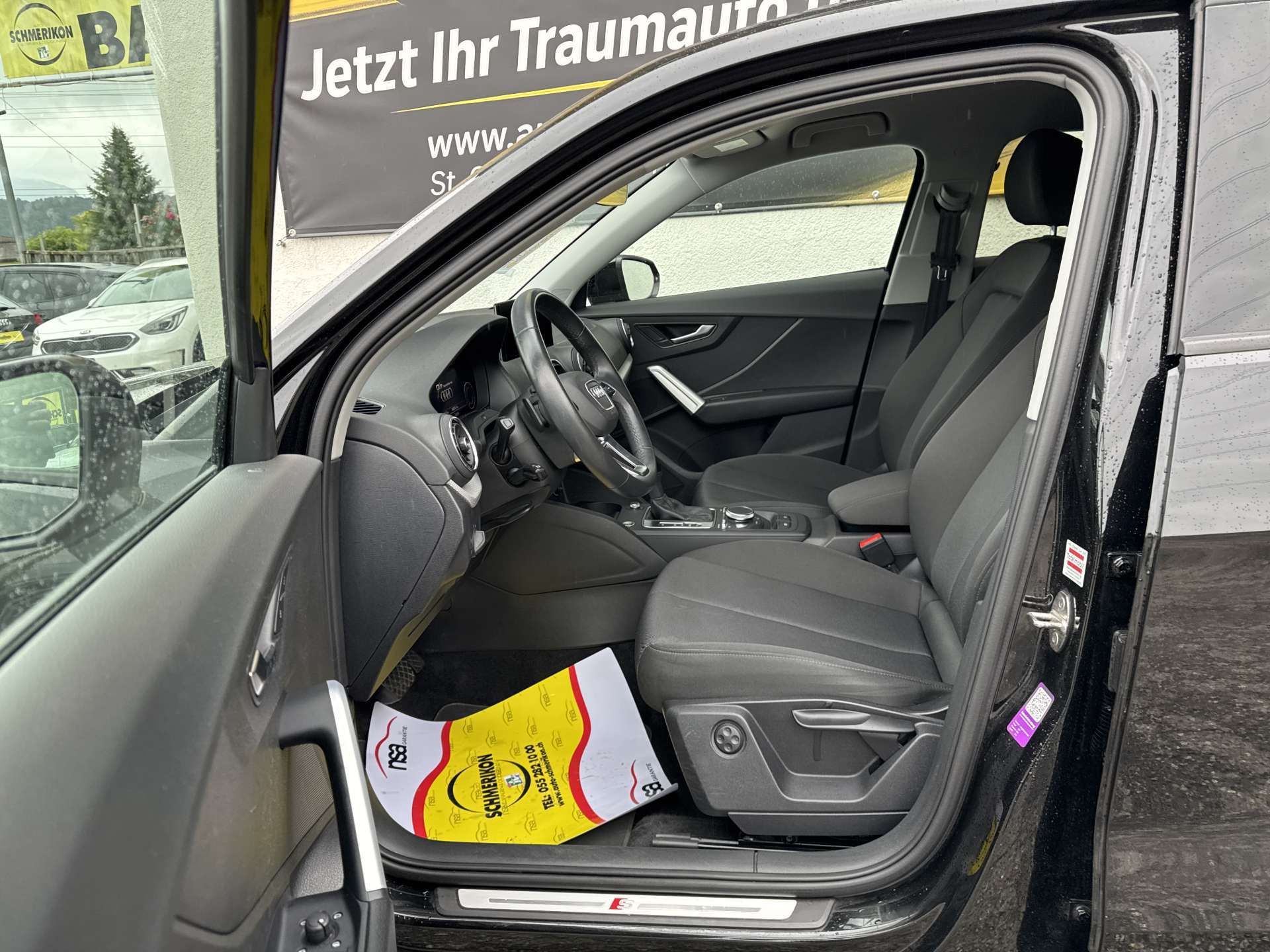 AUDI Q2 35 TDi S-Line quattro S-Tronic Automat-image-6