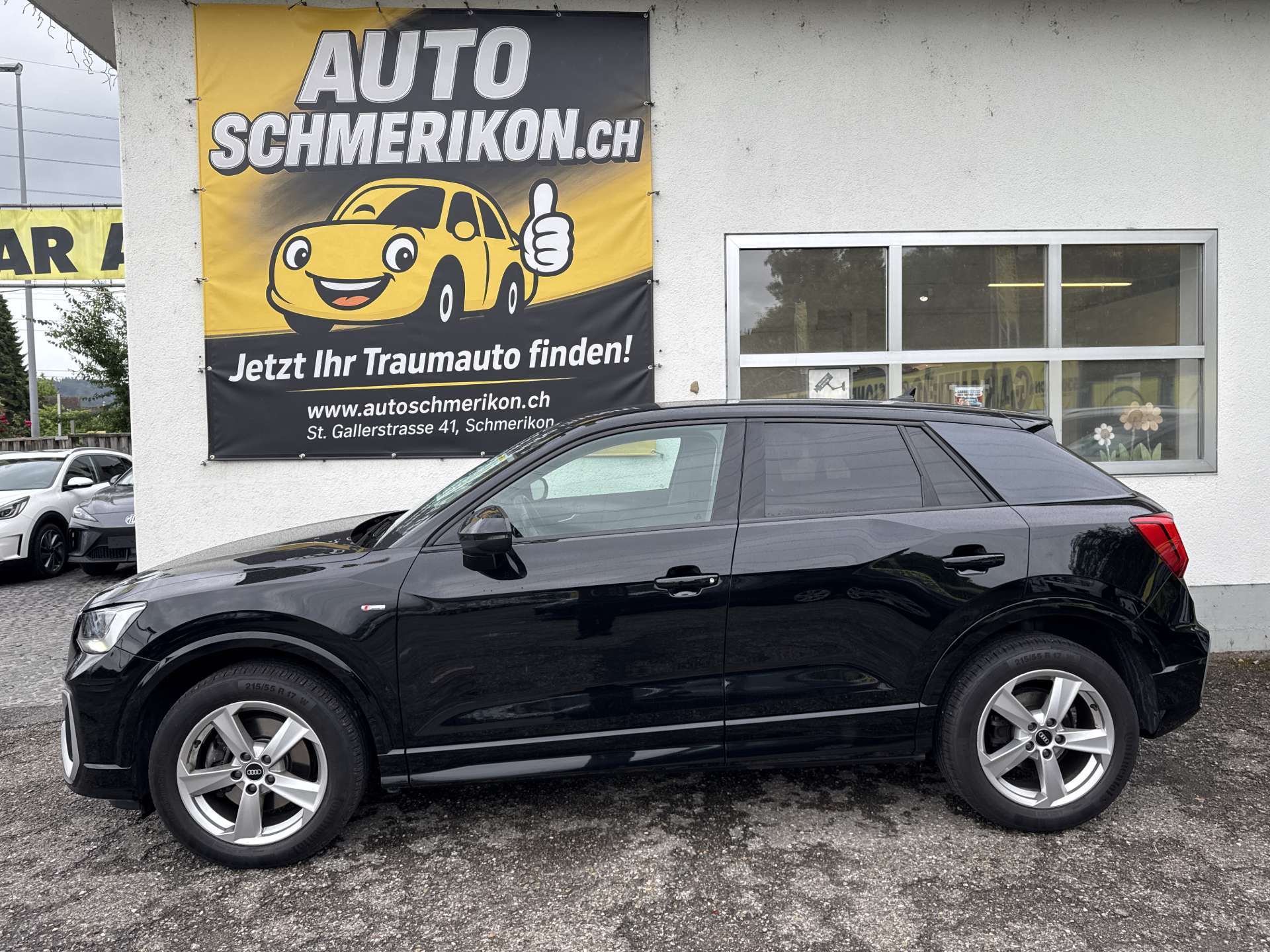 AUDI Q2 35 TDi S-Line quattro S-Tronic Automat-image-4