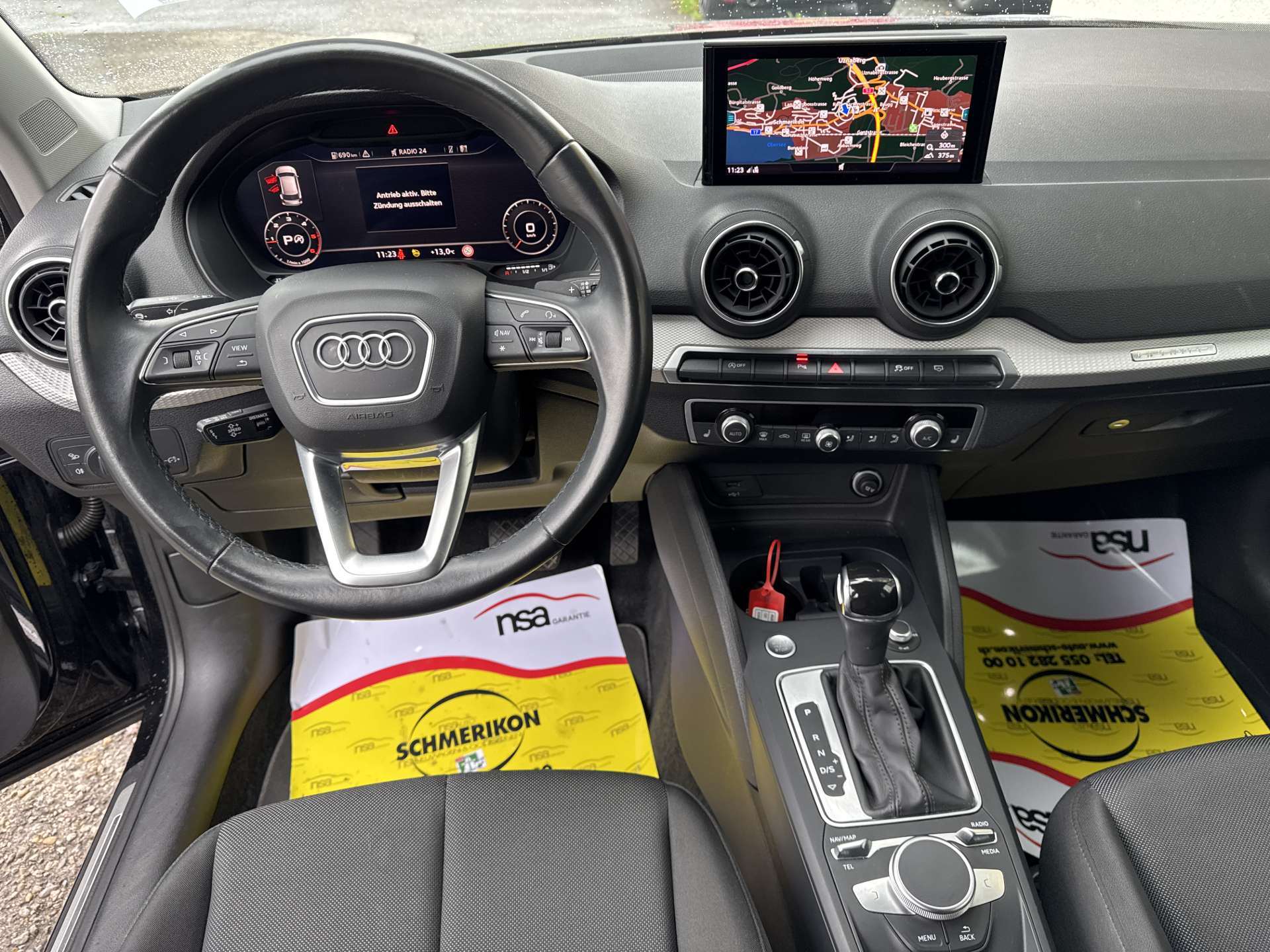 AUDI Q2 35 TDi S-Line quattro S-Tronic Automat-image-12