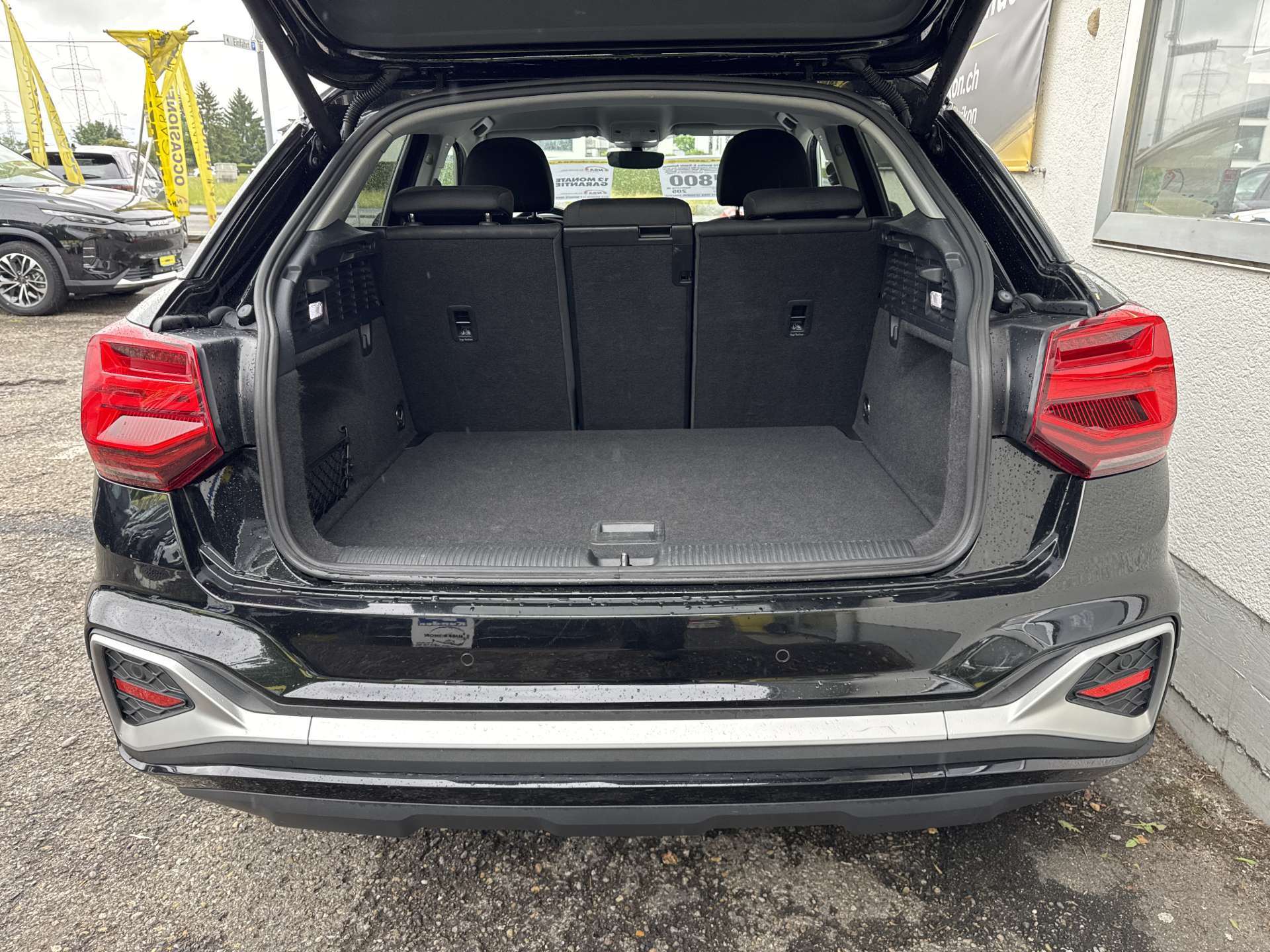 AUDI Q2 35 TDi S-Line quattro S-Tronic Automat-image-8