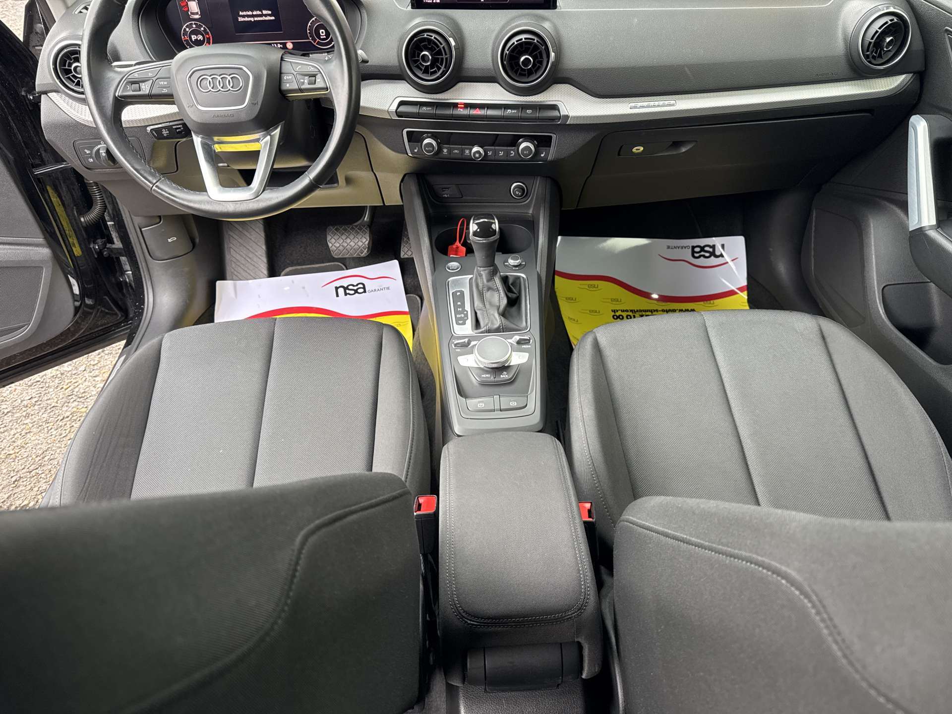 AUDI Q2 35 TDi S-Line quattro S-Tronic Automat-image-13
