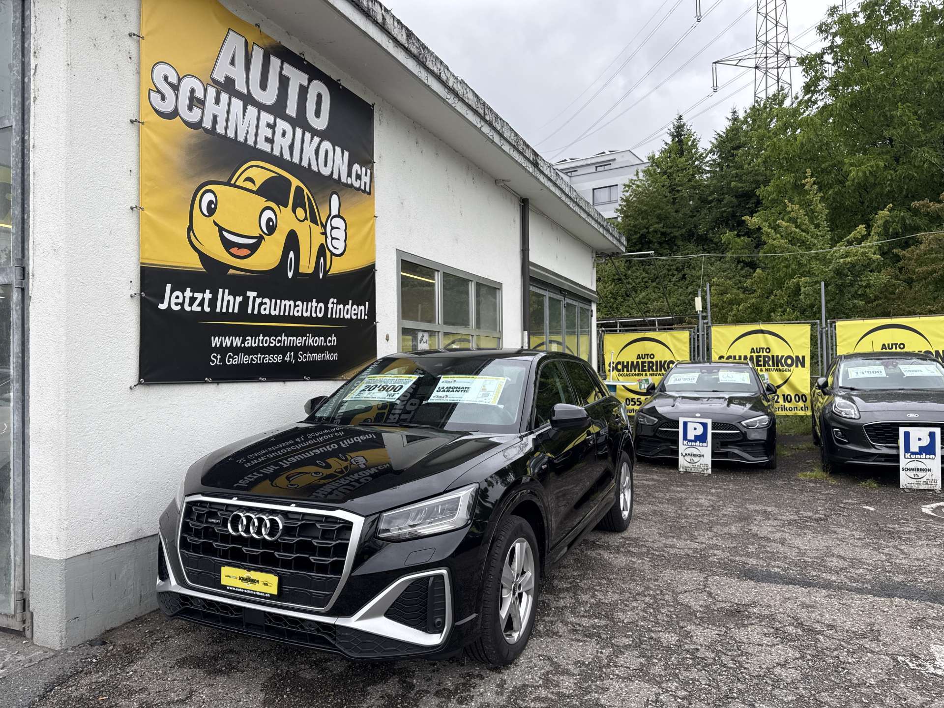 AUDI Q2 35 TDi S-Line quattro S-Tronic Automat-image-0