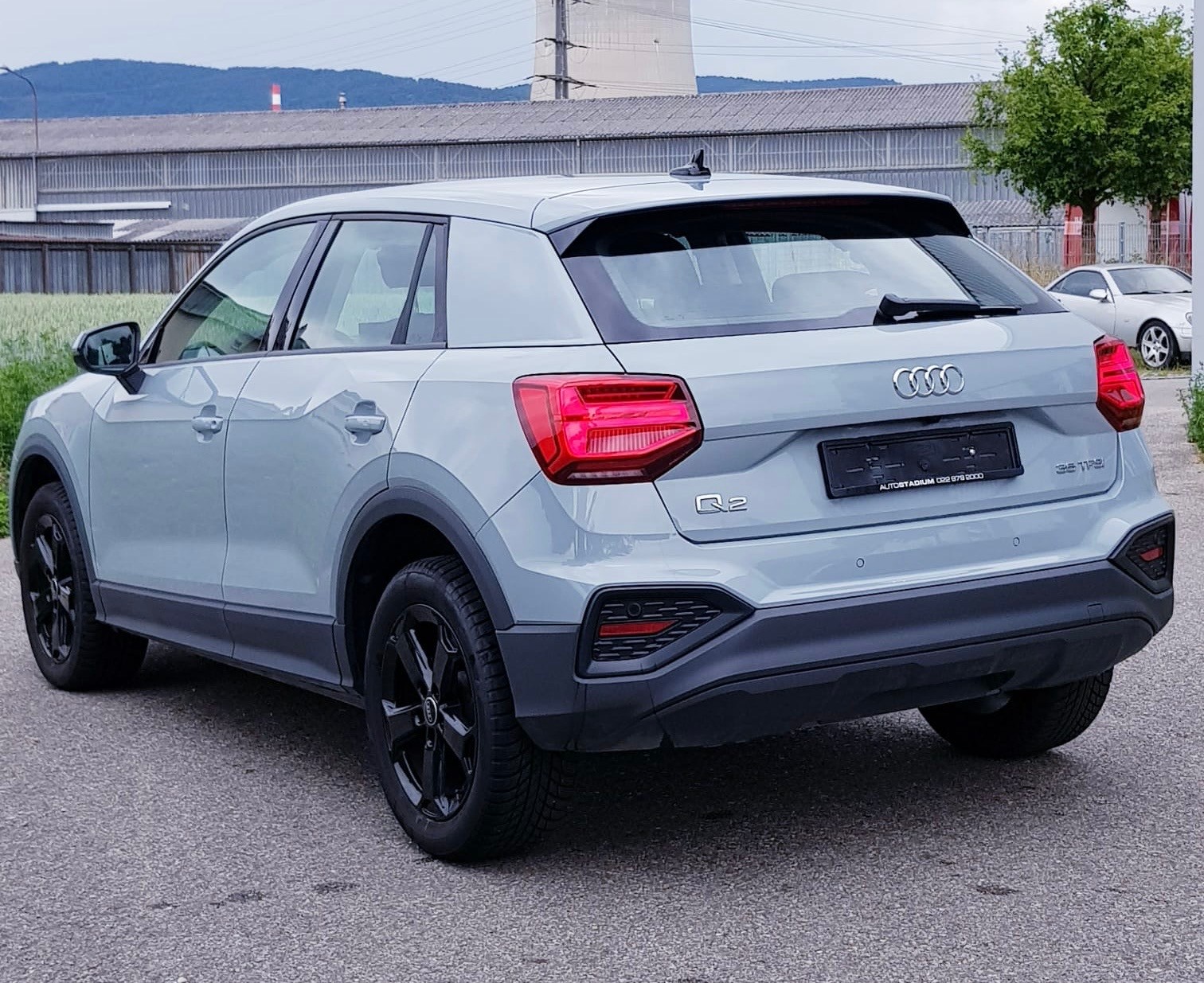 AUDI Q2 35 TFSI-image-2