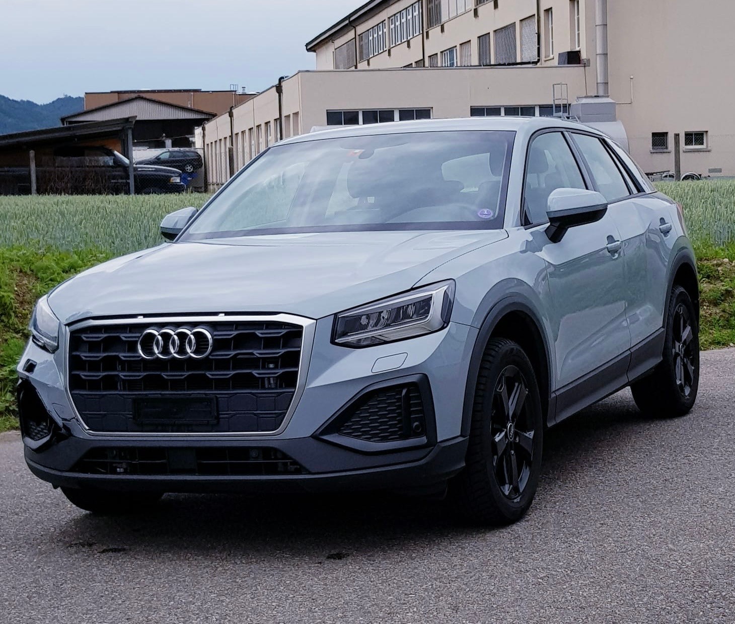 AUDI Q2 35 TFSI-image-1