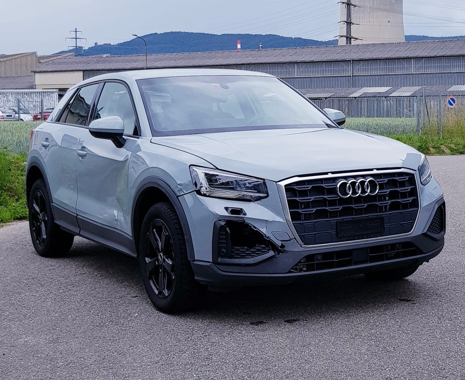 AUDI Q2 35 TFSI-image-0