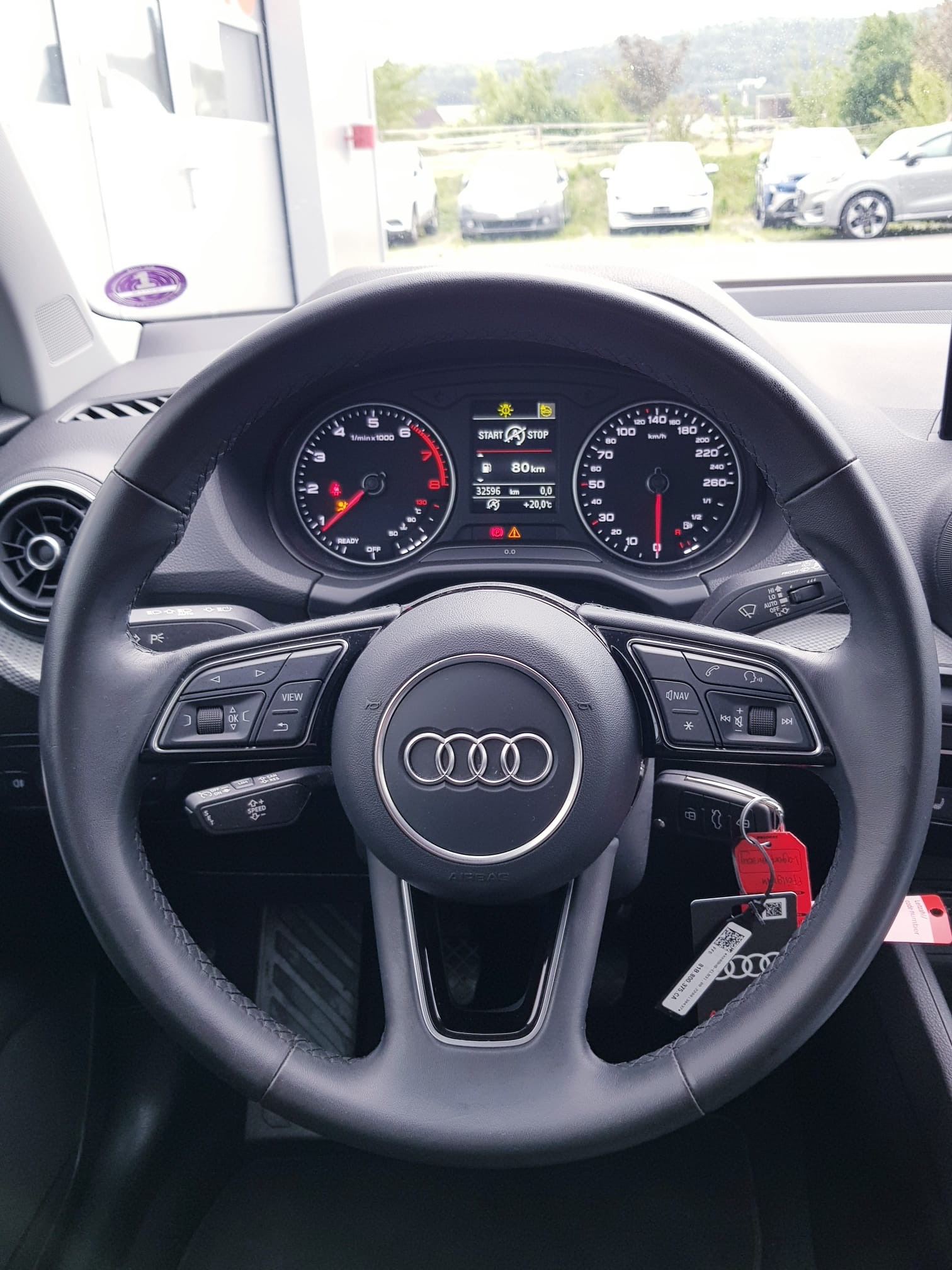 AUDI Q2 35 TFSI-image-9