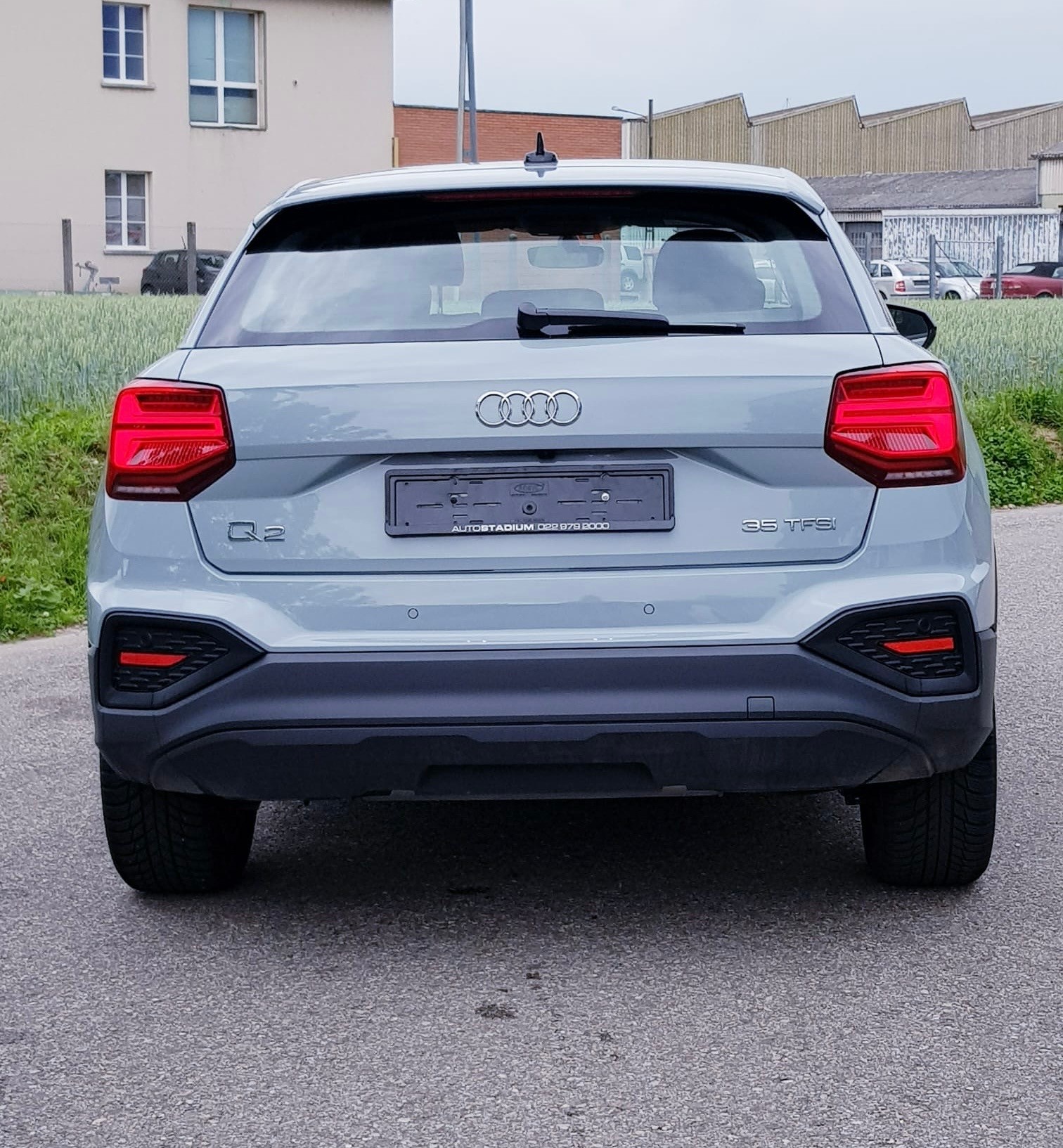 AUDI Q2 35 TFSI-image-4