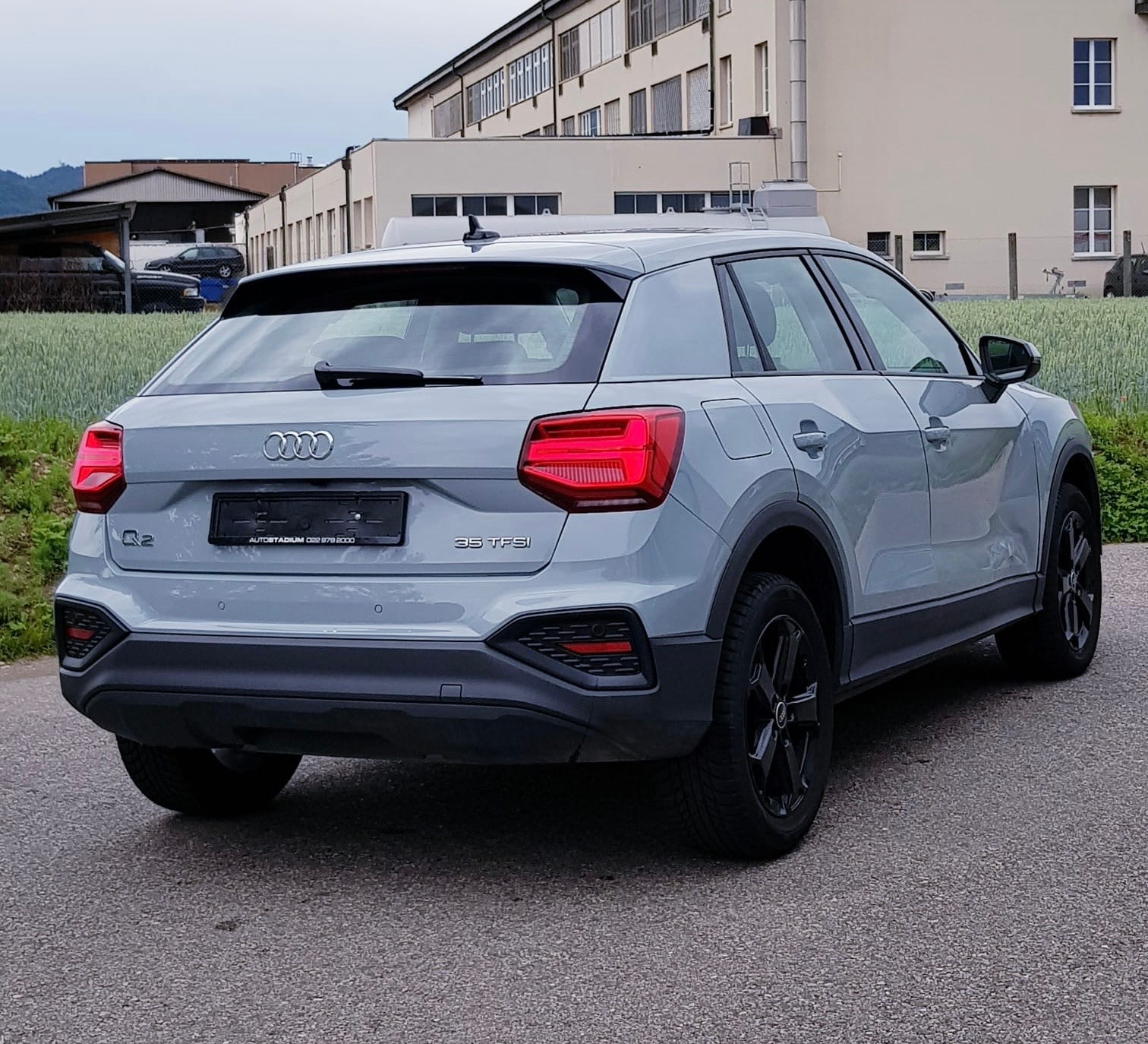 AUDI Q2 35 TFSI-image-3