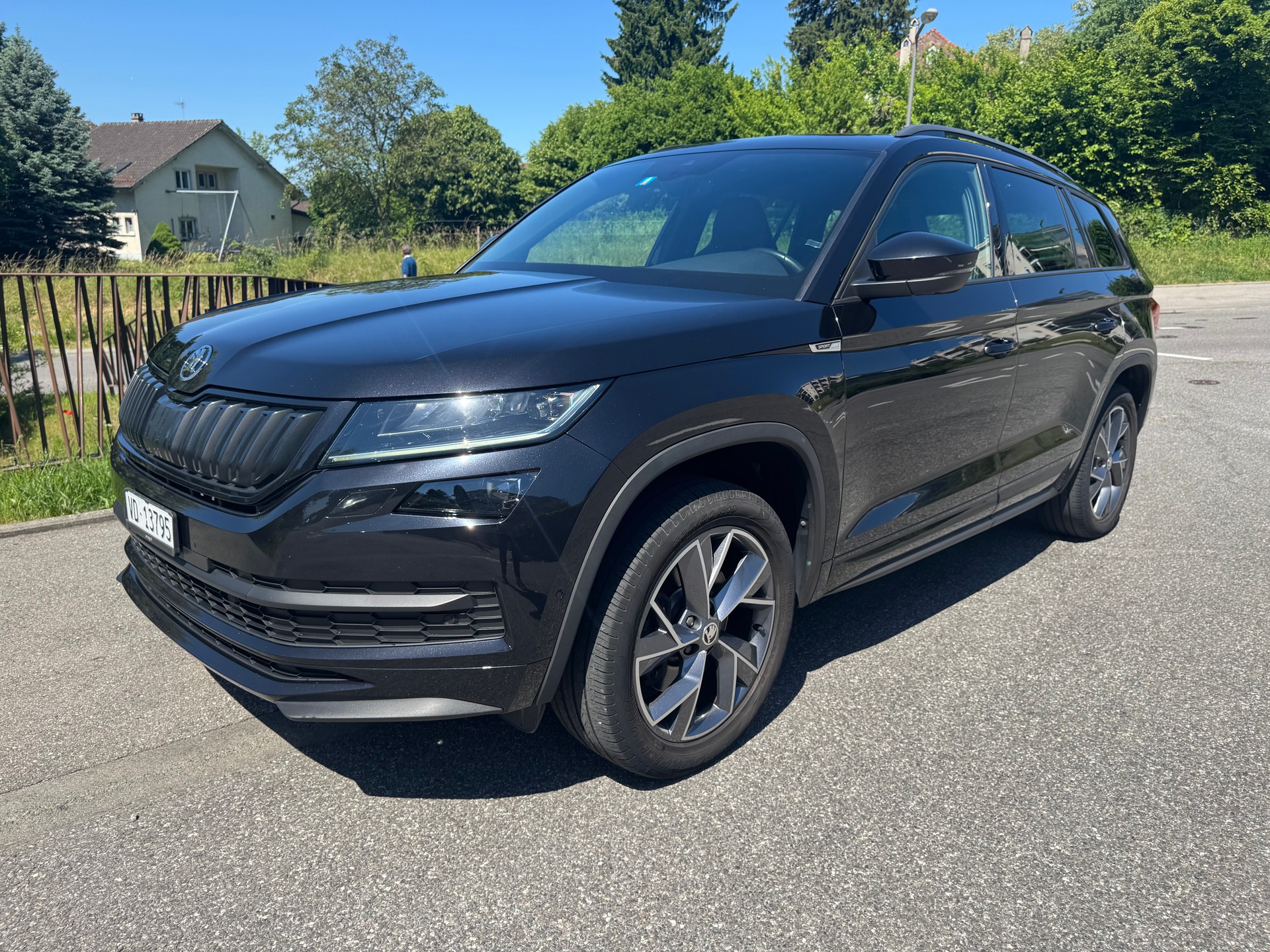 SKODA 2.0 TDI 200 Sportline DSG-image-0