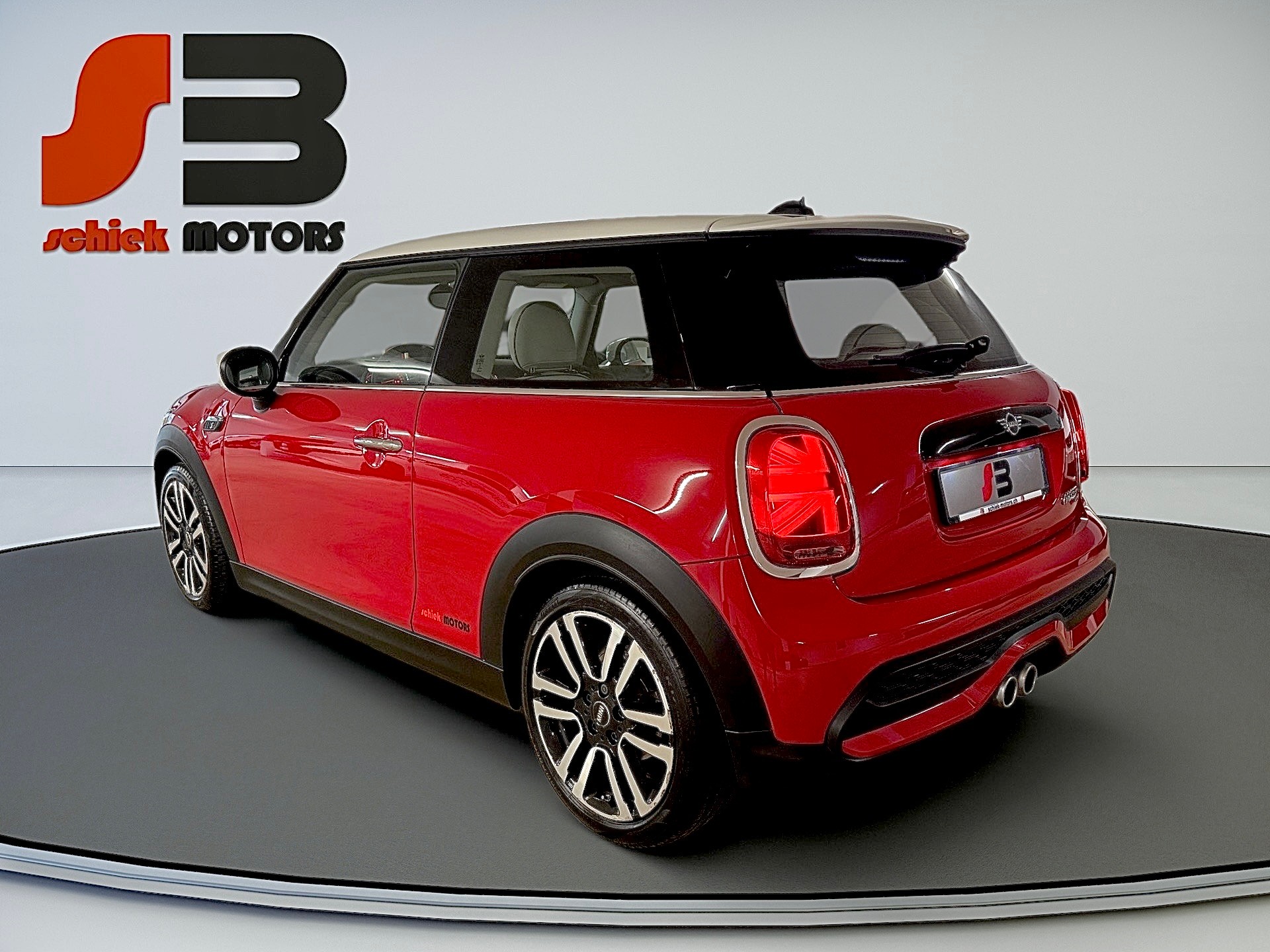 MINI Cooper S-image-6