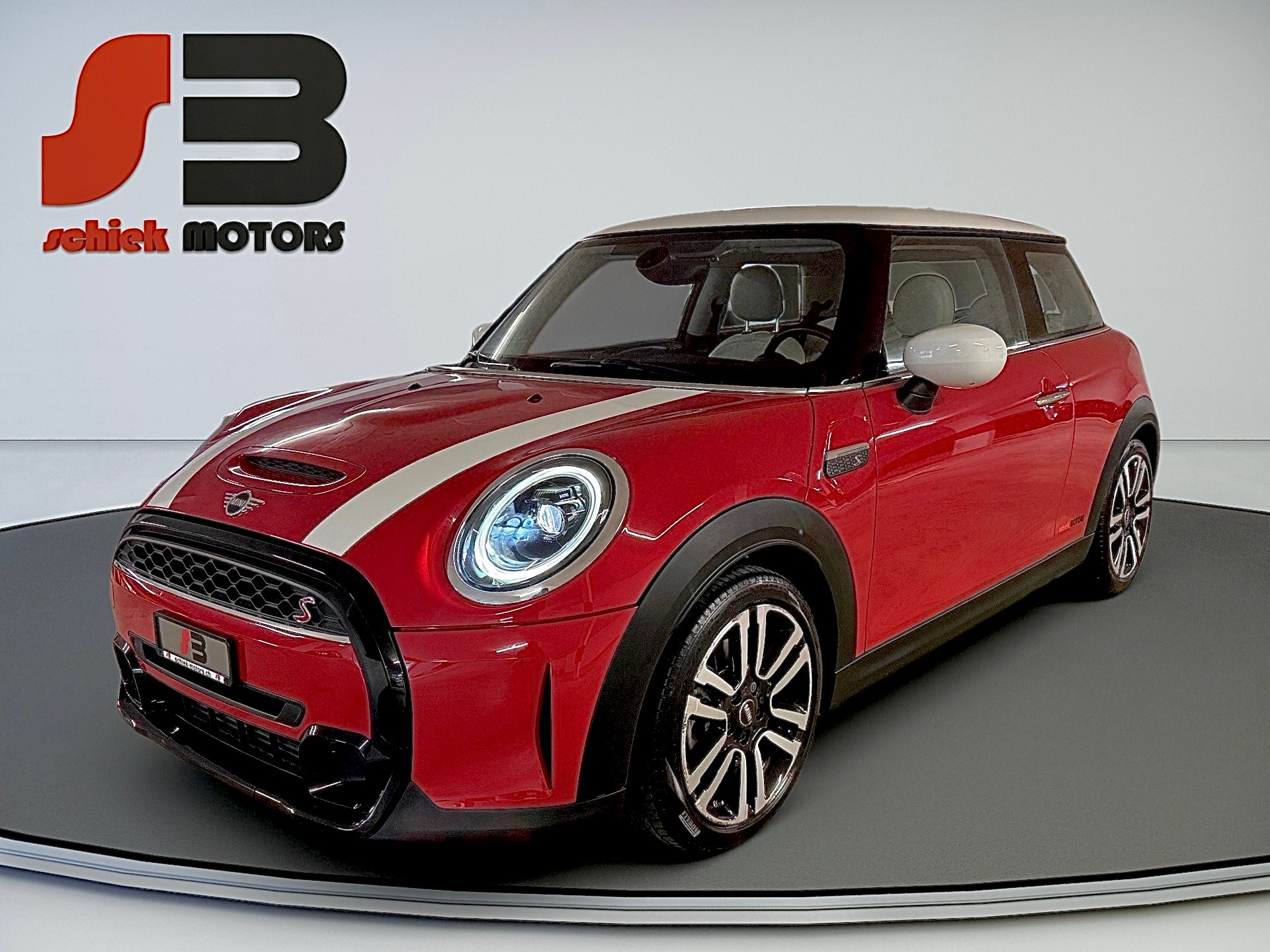 MINI Cooper S-image-0