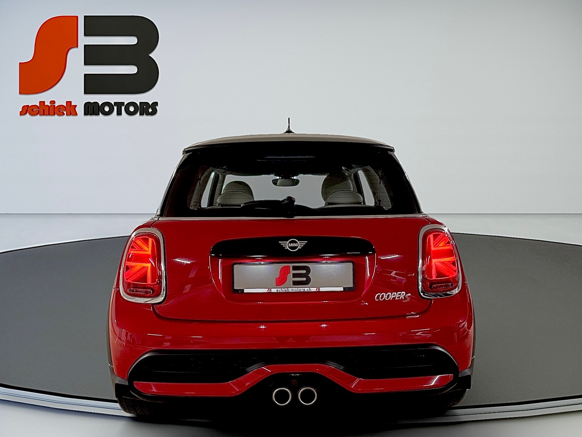 MINI Cooper S-image-5