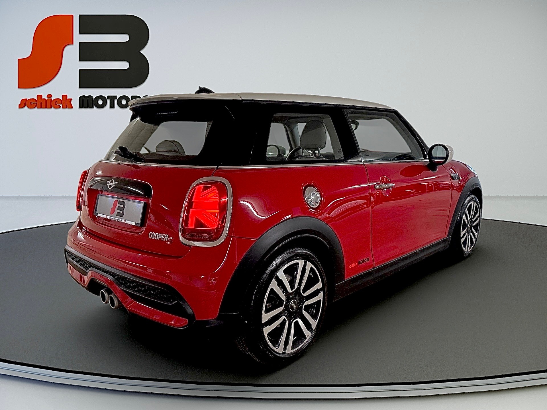 MINI Cooper S-image-4