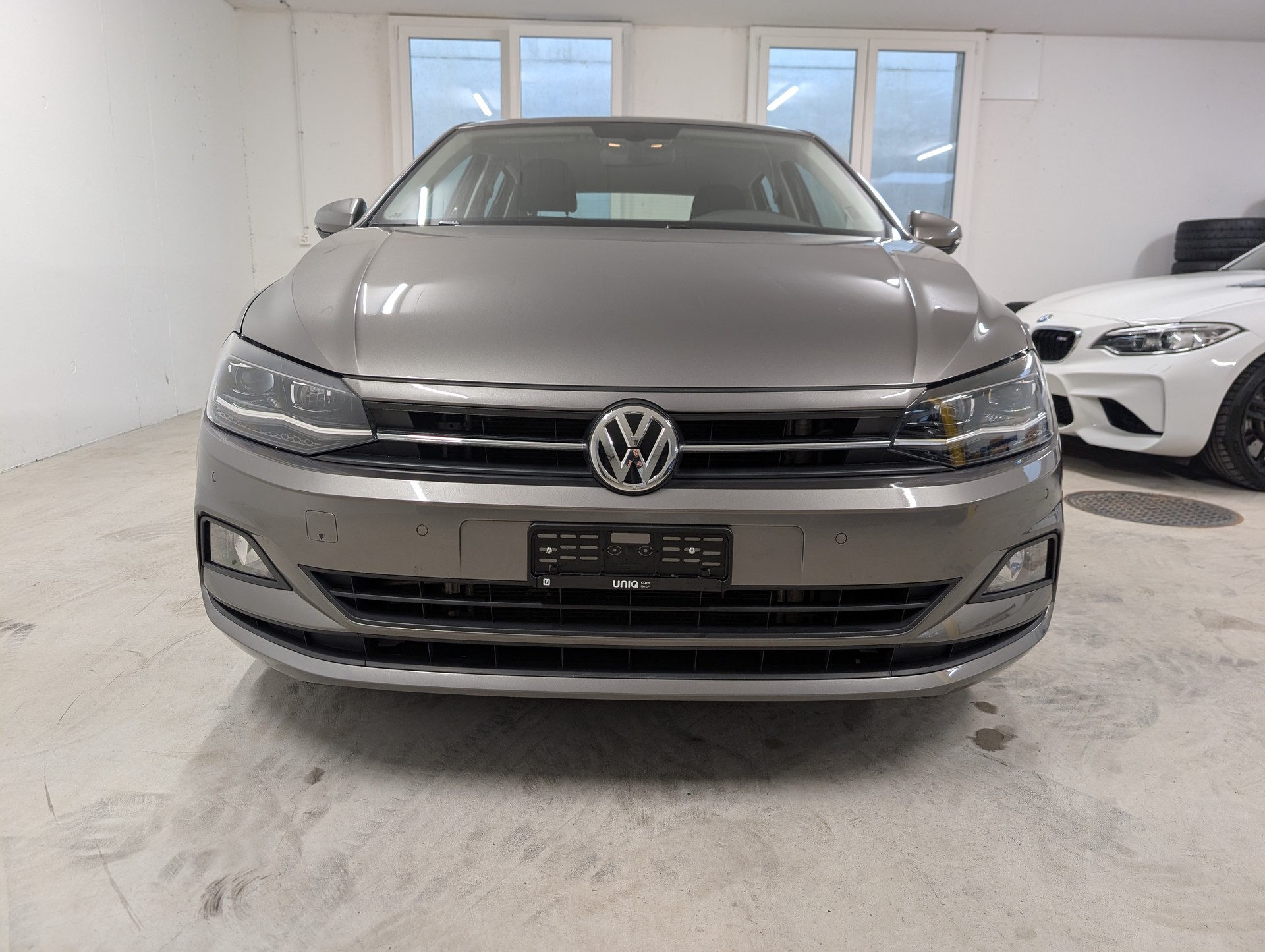 VW Polo 1.0 TSI BMT Highline DSG-image-2