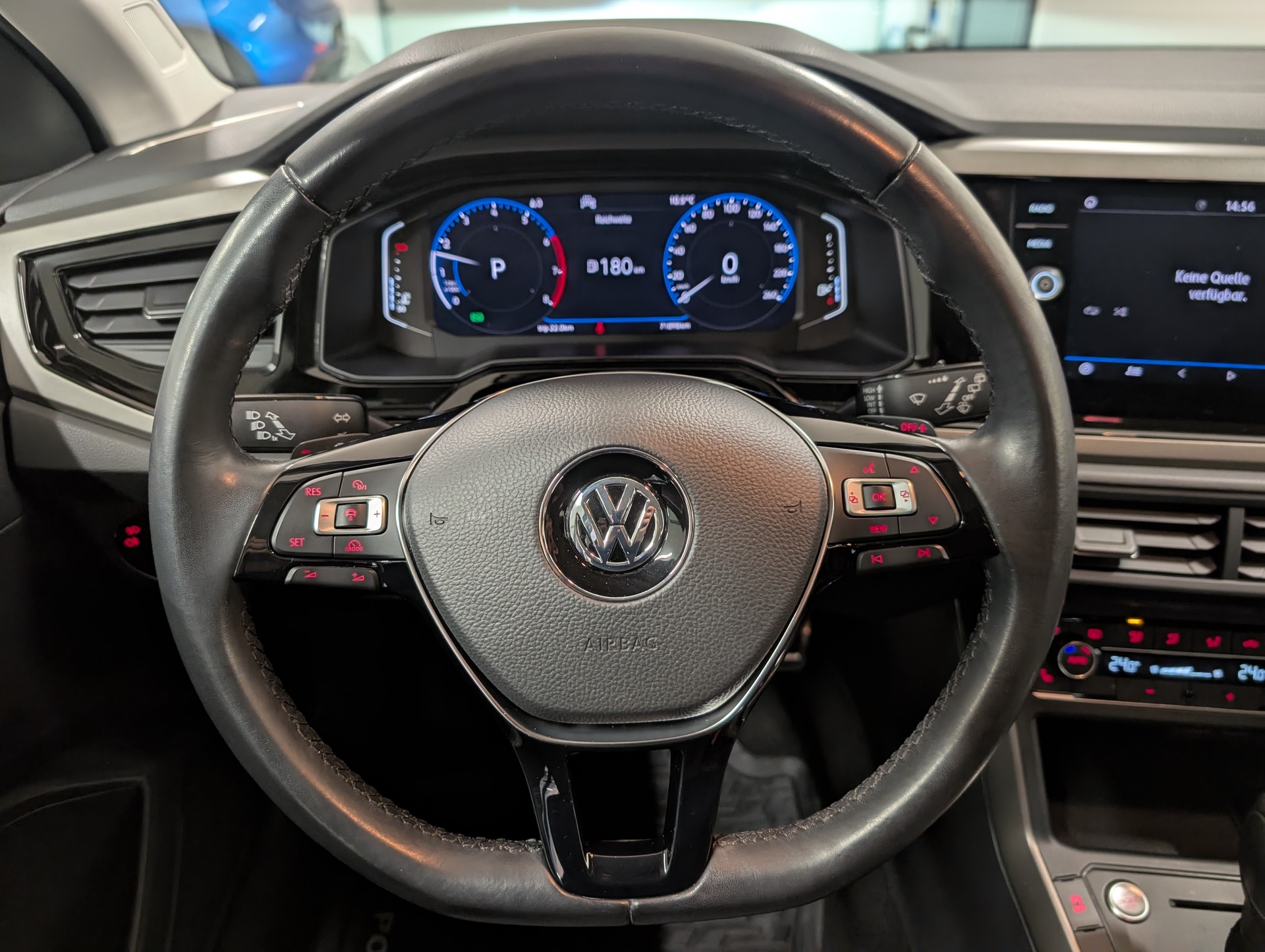 VW Polo 1.0 TSI BMT Highline DSG-image-5