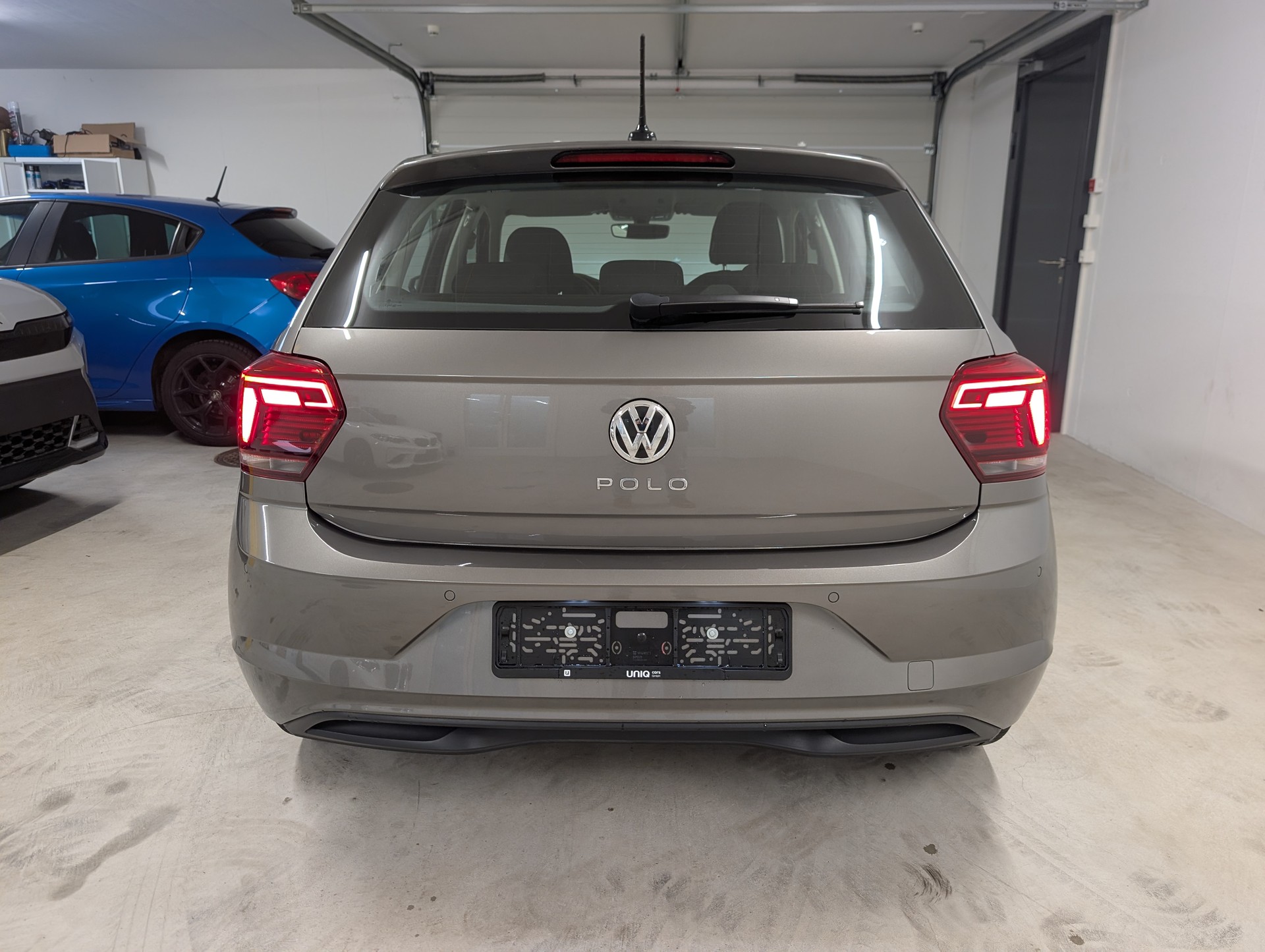 VW Polo 1.0 TSI BMT Highline DSG-image-4