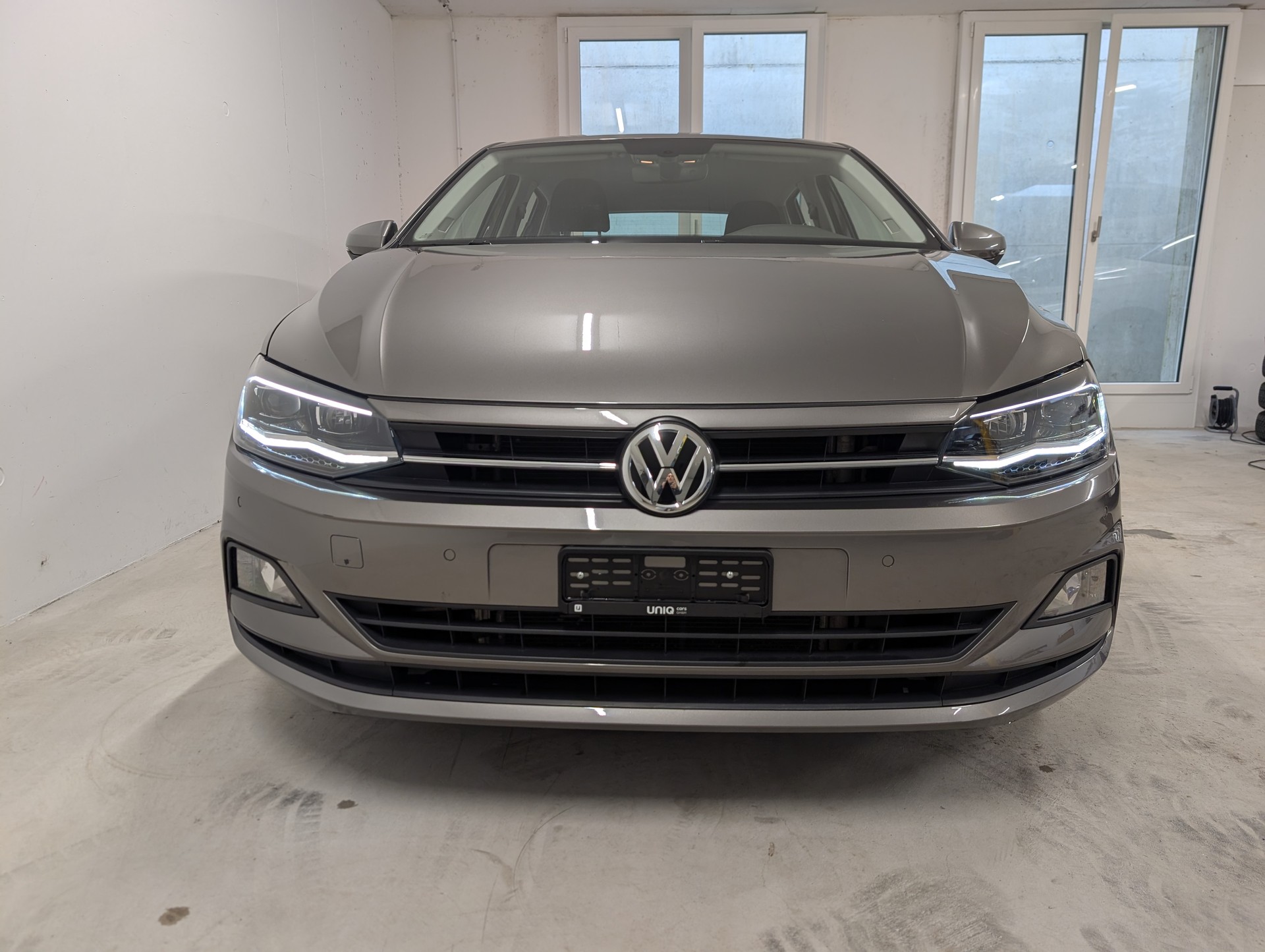 VW Polo 1.0 TSI BMT Highline DSG-image-1
