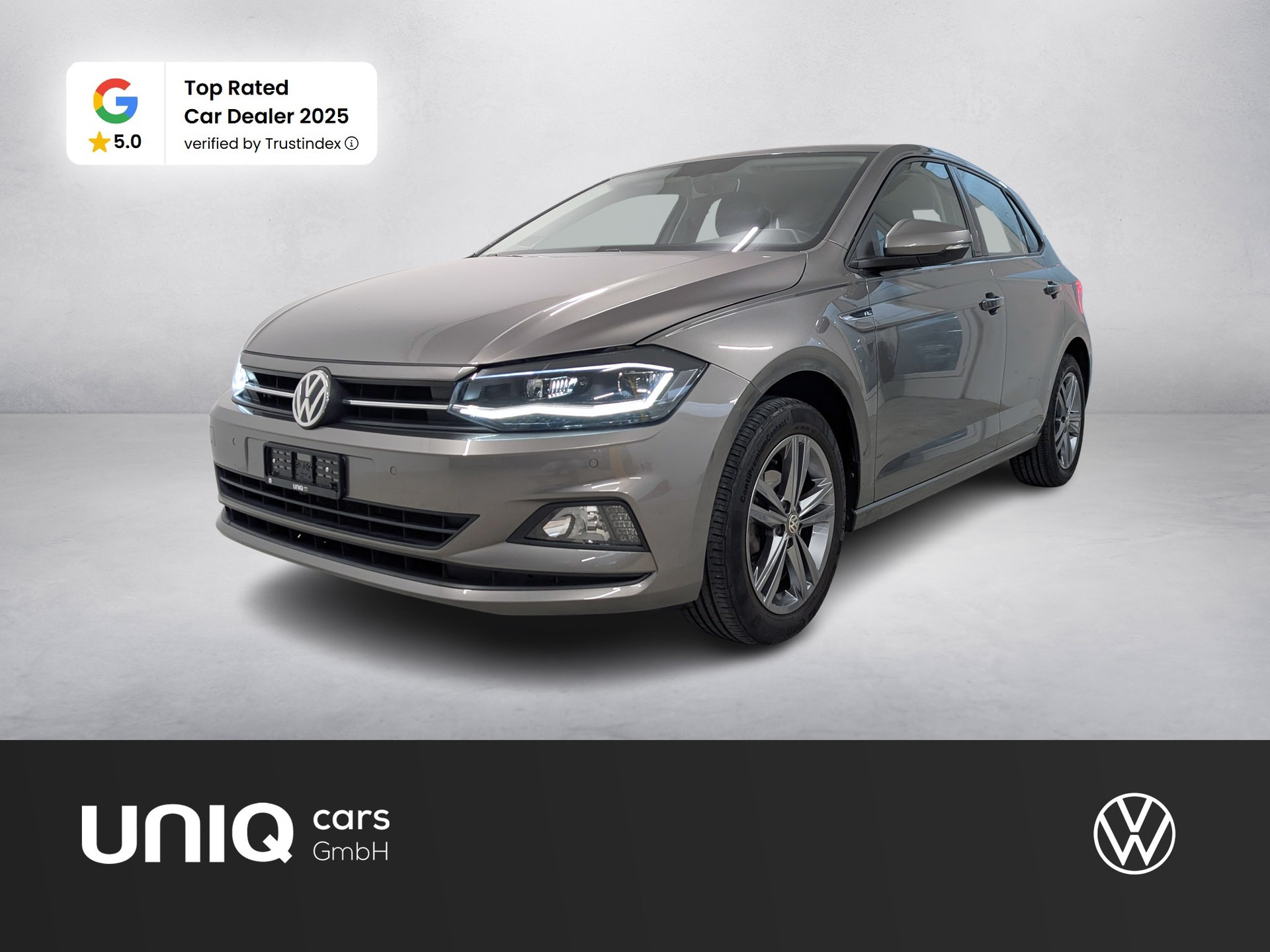 VW Polo 1.0 TSI BMT Highline DSG-image-0