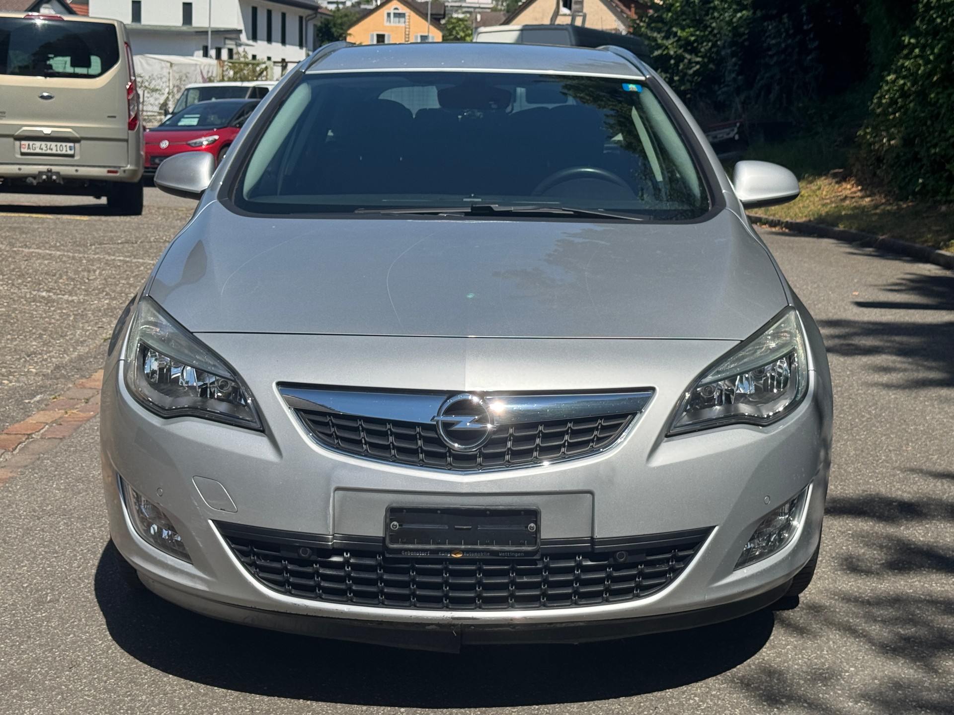 OPEL Astra SportsTourer 1.4i 16V Turbo Automatic-image-1