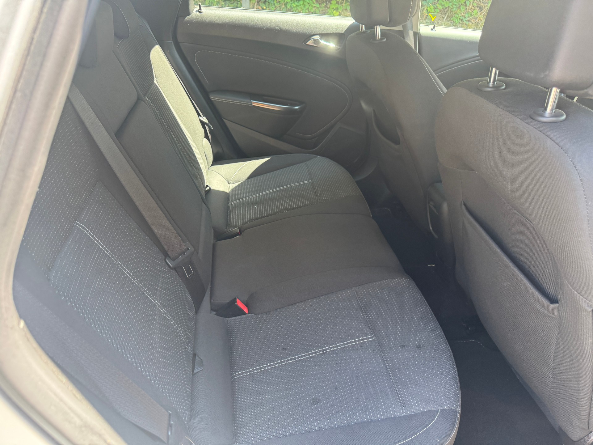 OPEL Astra SportsTourer 1.4i 16V Turbo Automatic-image-11