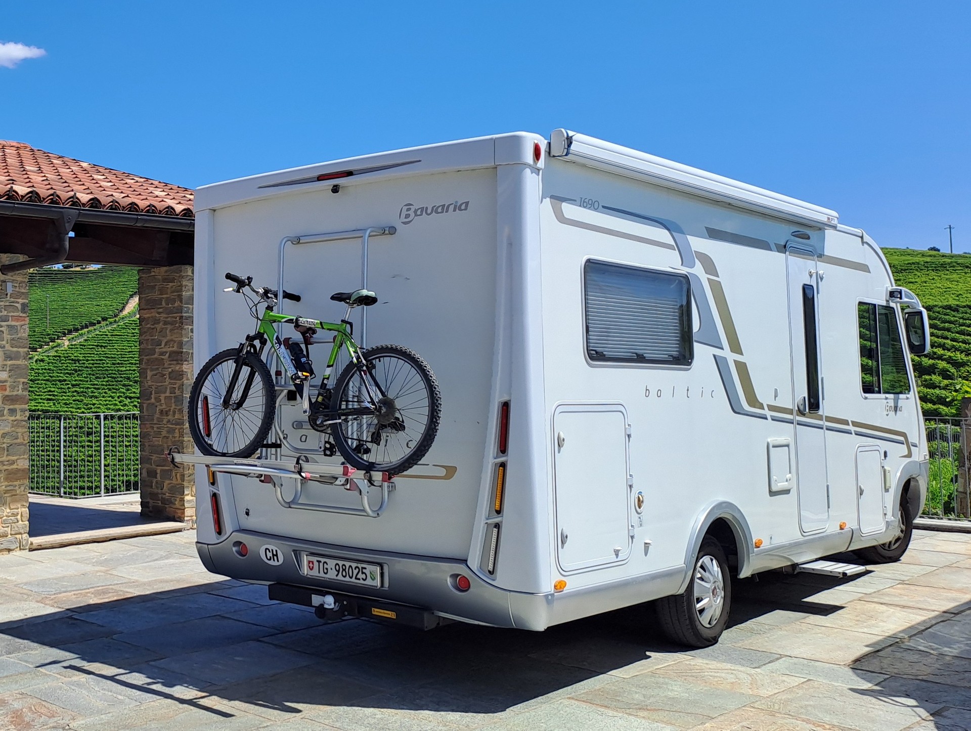 FIAT Bavaria Baltic I690 LC-image-3