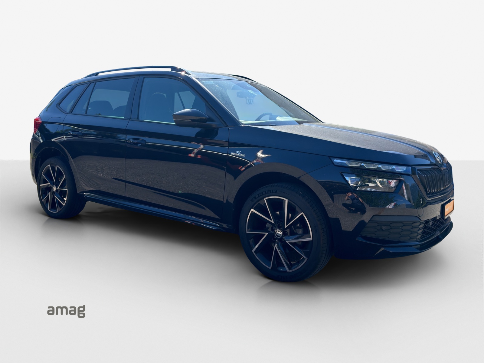 SKODA Kamiq 1.0 TSI Monte Carlo DSG-image-5