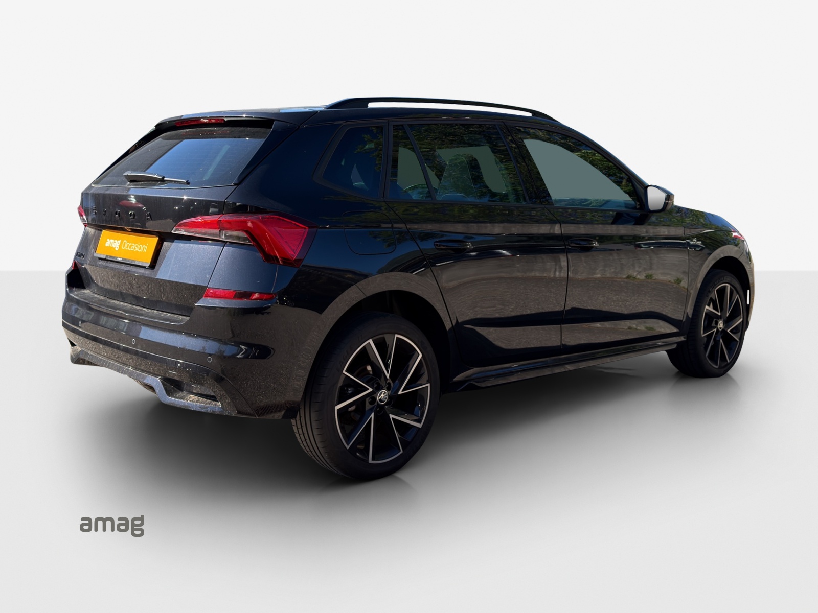 SKODA Kamiq 1.0 TSI Monte Carlo DSG-image-4