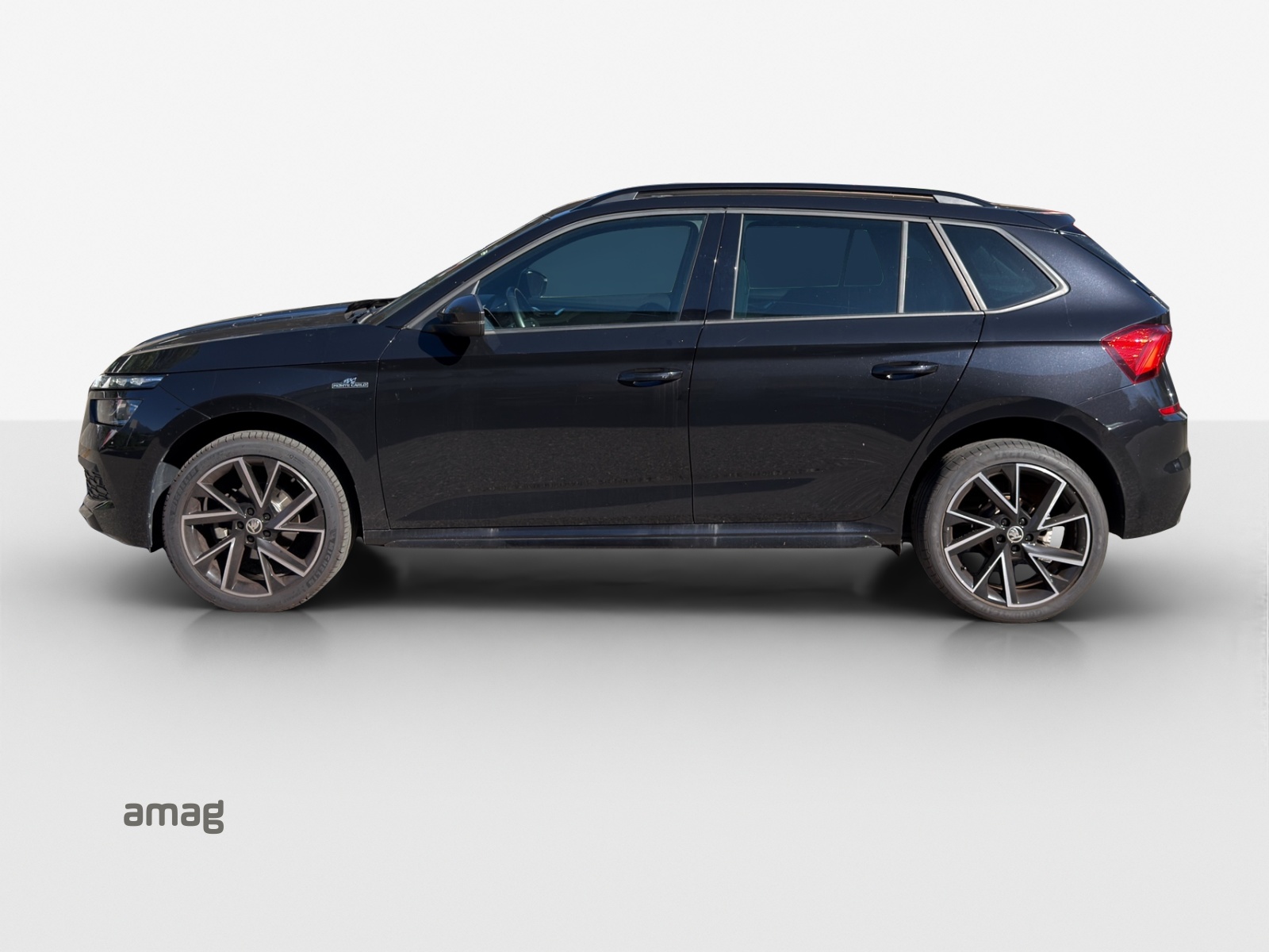 SKODA Kamiq 1.0 TSI Monte Carlo DSG-image-1